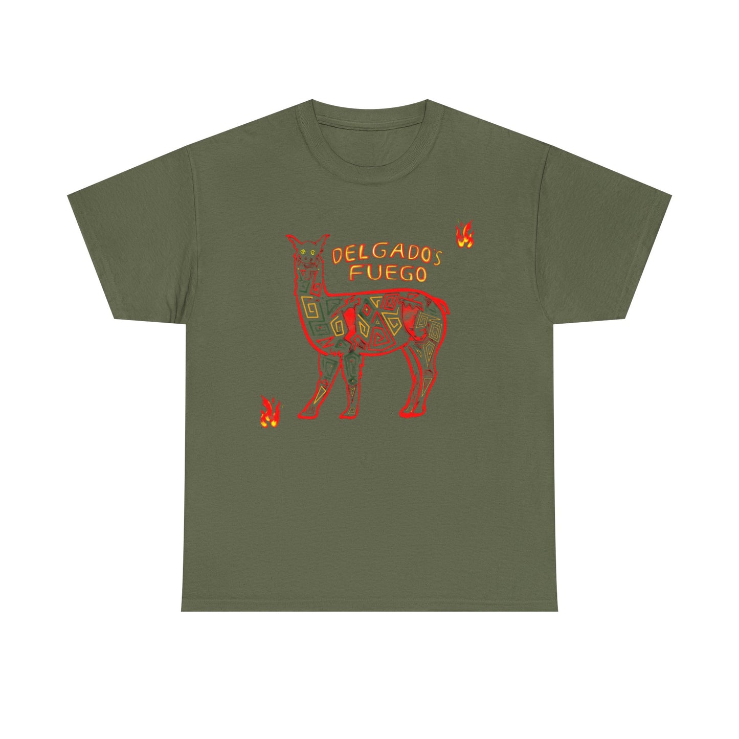 T‑Shirt - Pedro Aguirre's DF design