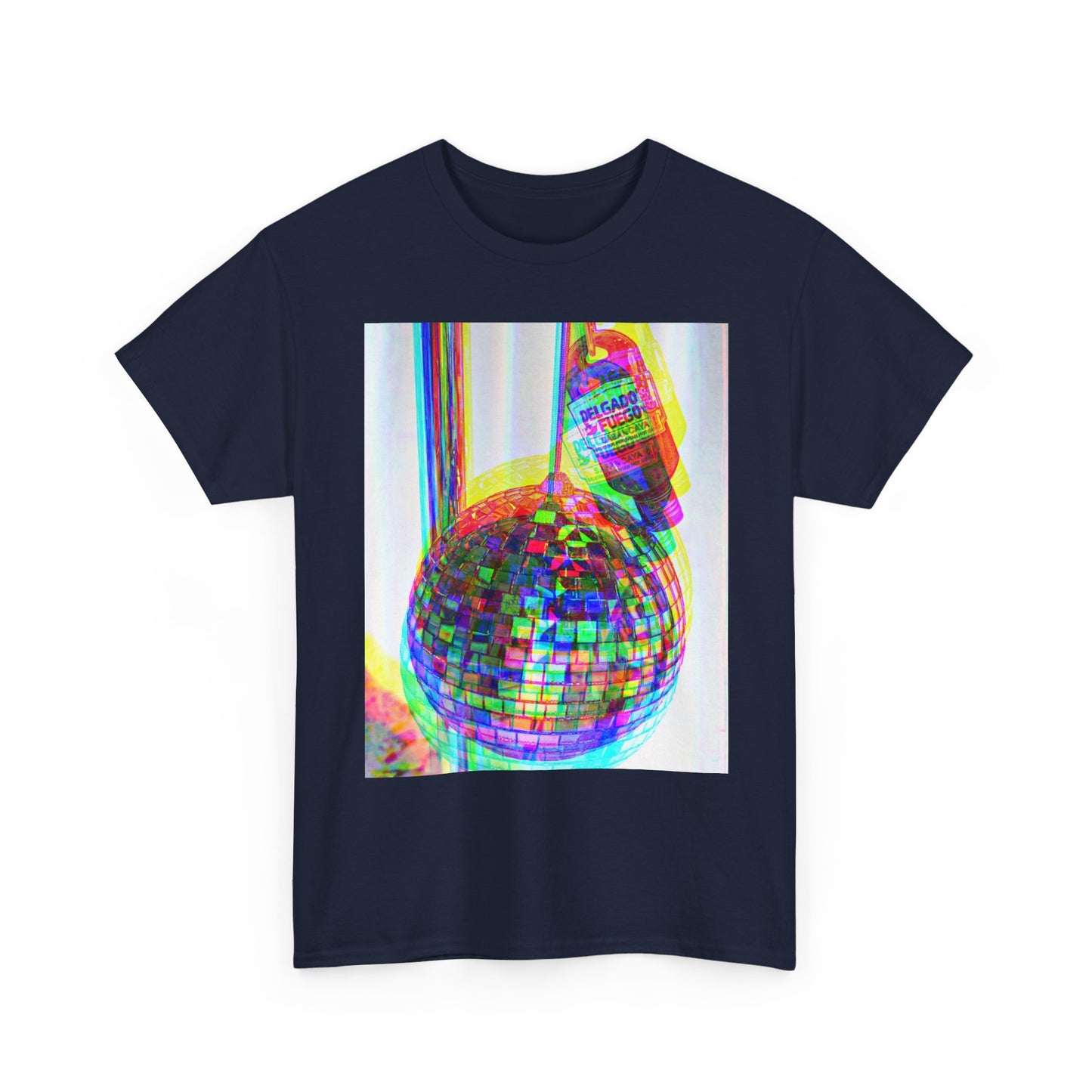 T-Shirt - Disco Ball Fuego-2-Go