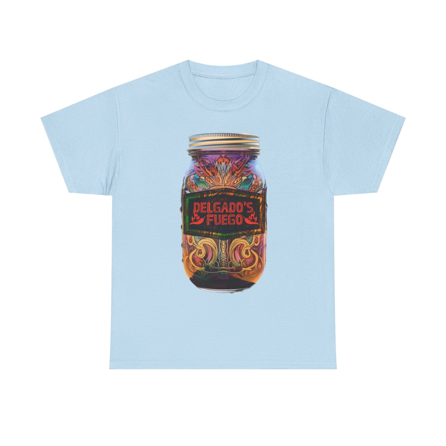 T-Shirt - PsychedelFuego