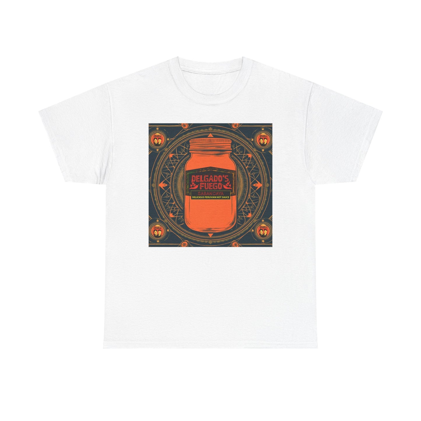 T-Shirt - Mandala Caras