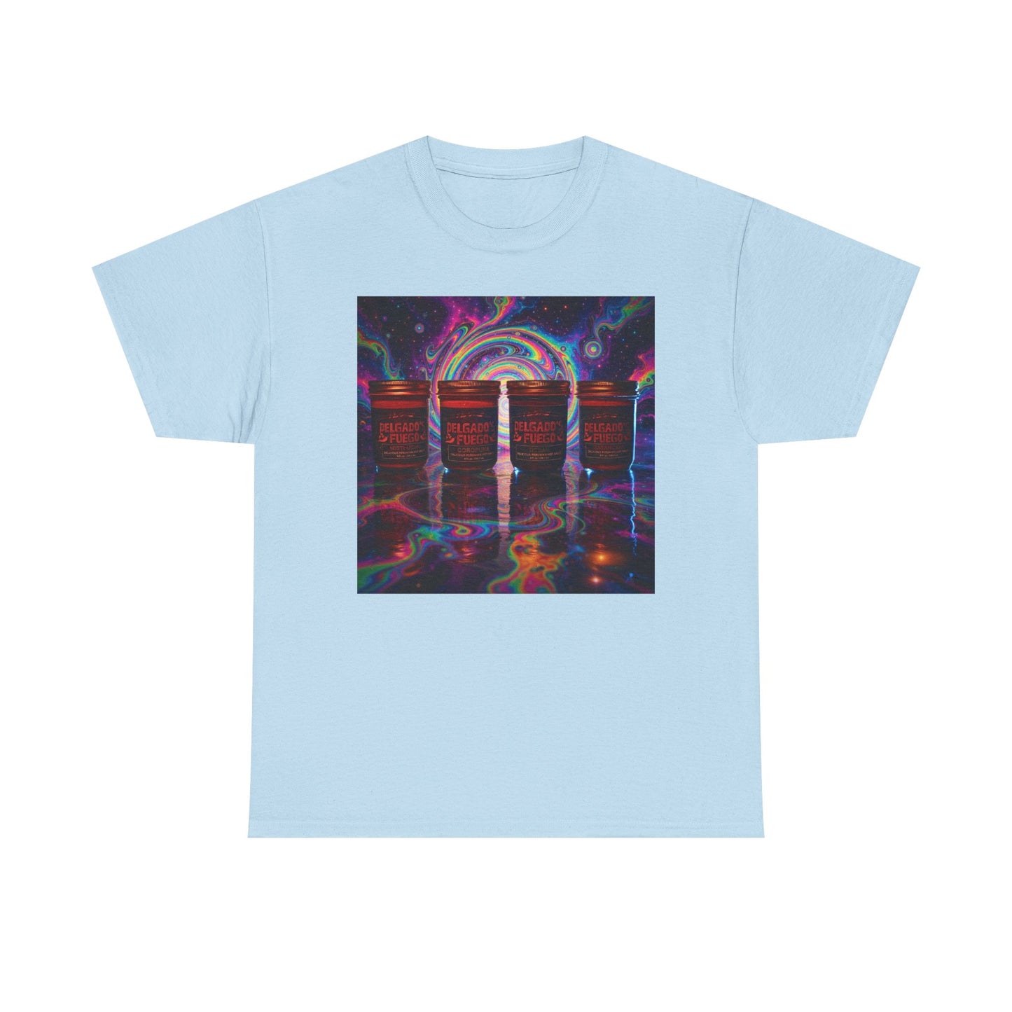 T-Shirt - Los 4 causas