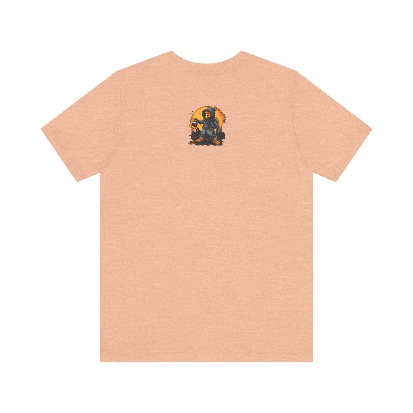 T‑Shirt - D. Fuego 3 Logo