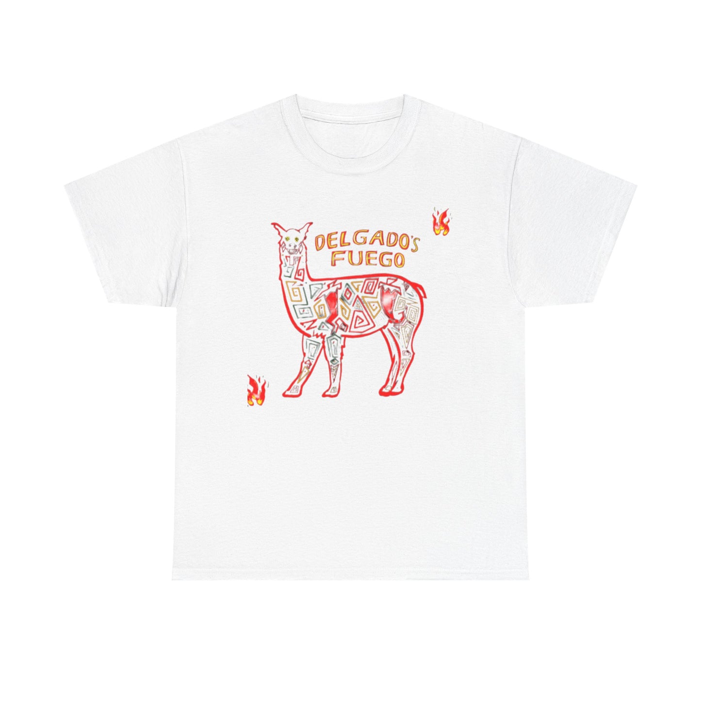 T‑Shirt - Pedro Aguirre's DF design
