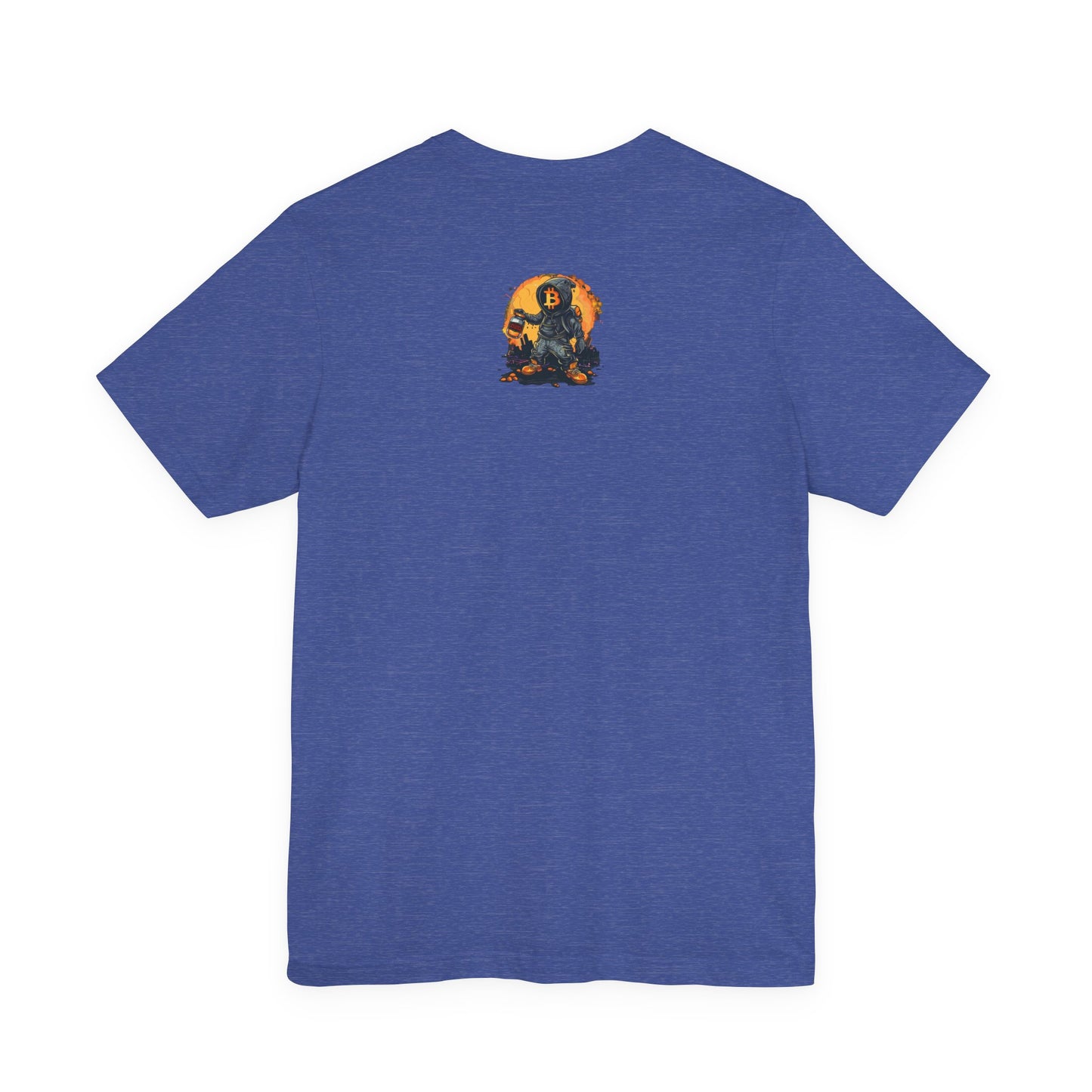 T‑Shirt - D. Fuego 3 Logo