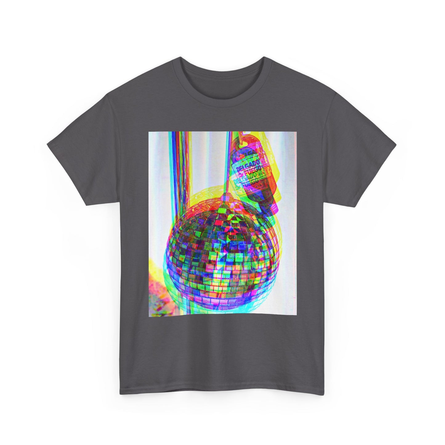 T-Shirt - Disco Ball Fuego-2-Go
