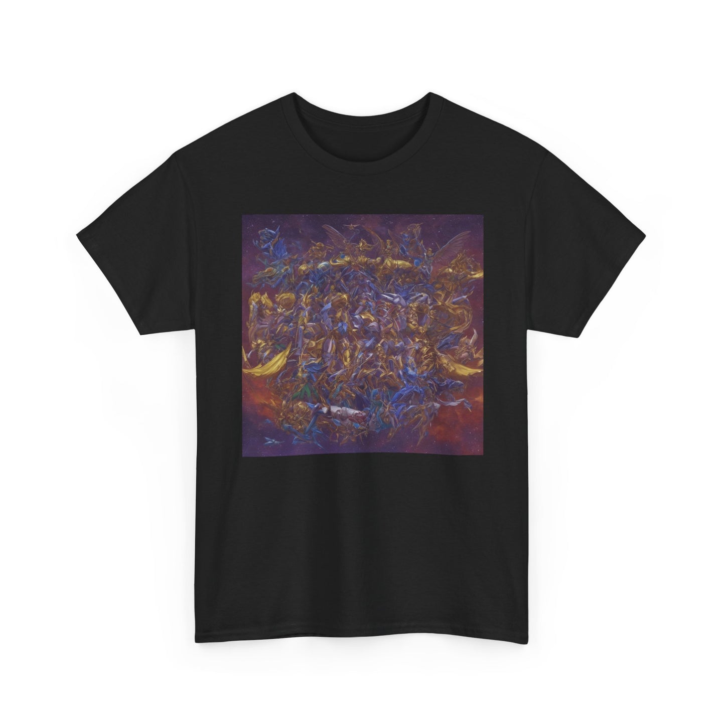 T-shirt - Caballeros del Fuego
