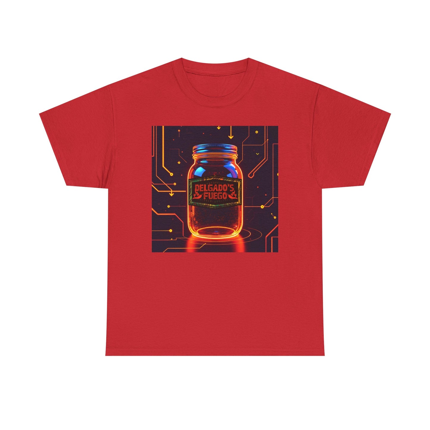 T-Shirt - Cypher Fuego