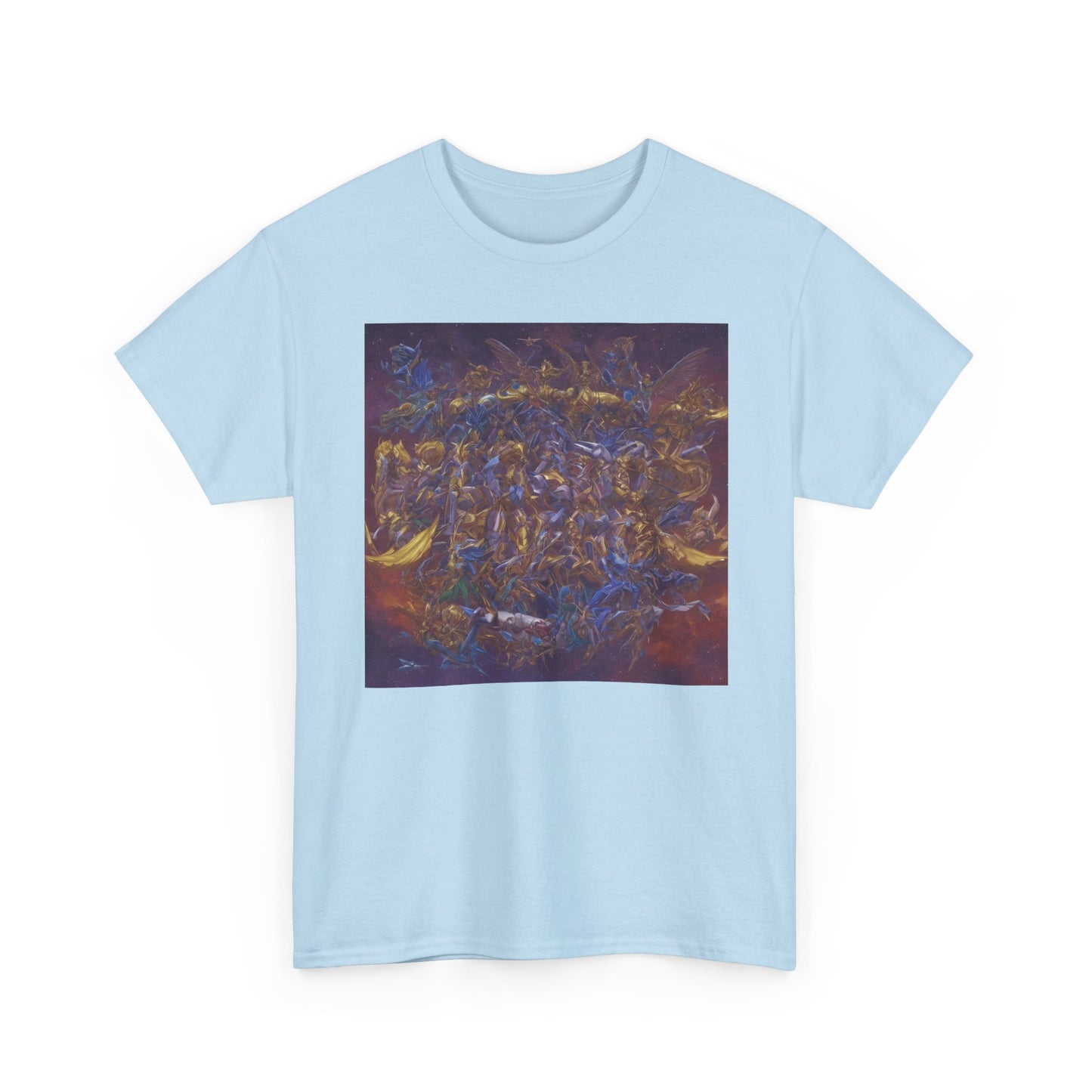 T-shirt - Caballeros del Fuego