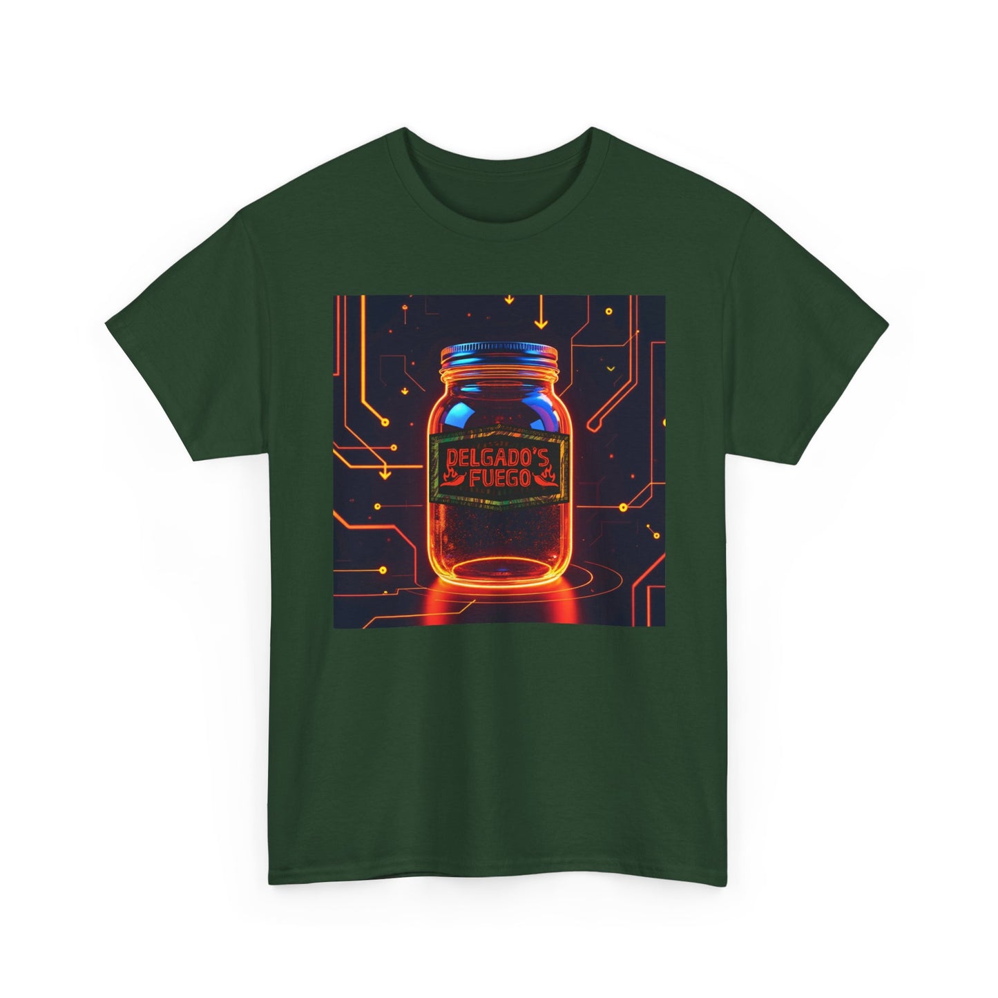 T-Shirt - Cypher Fuego