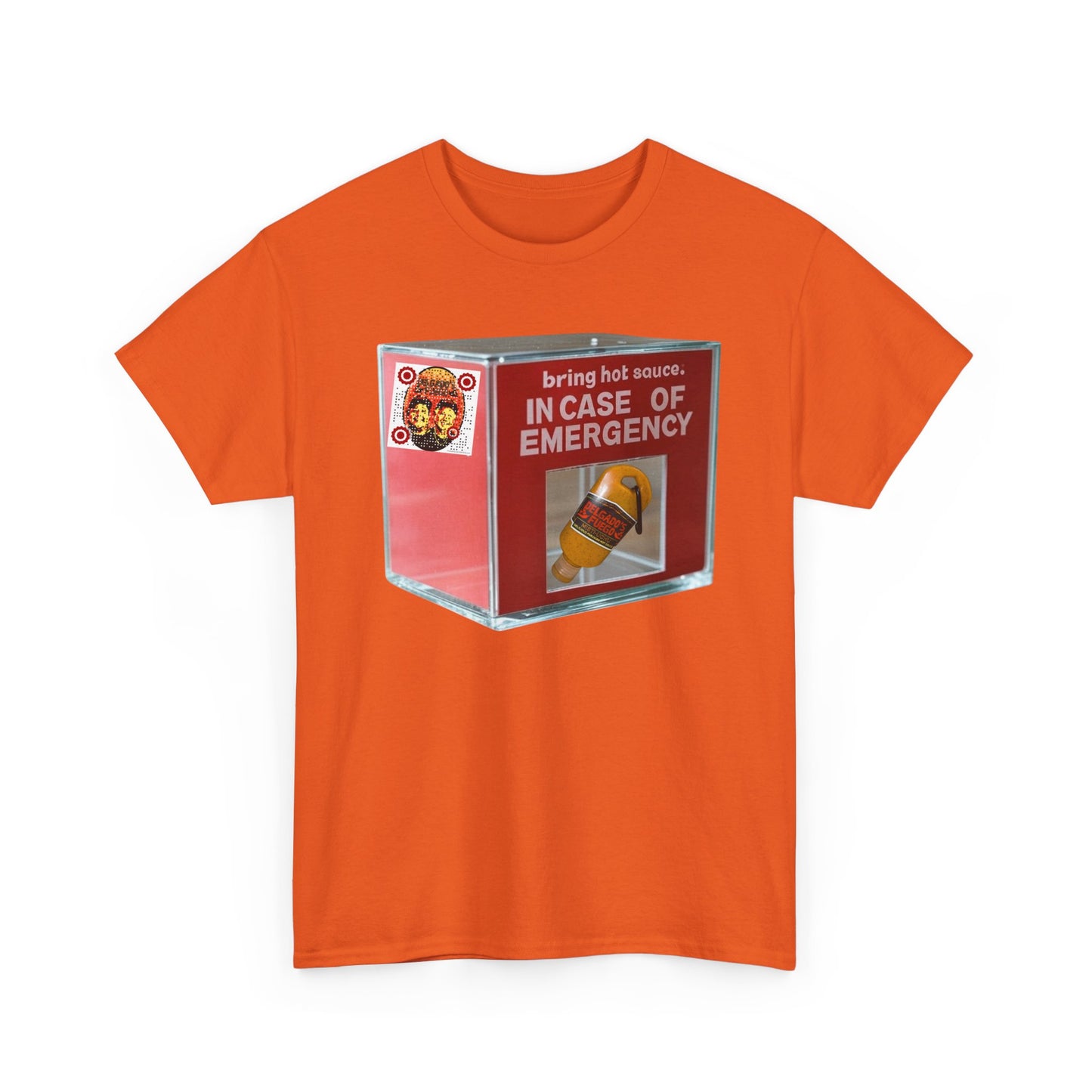 T-Shirt - Emergency Fuego-2-Go