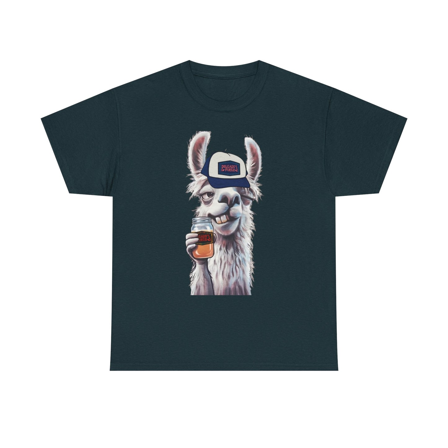 T-shirt - Rocoto's Fuego