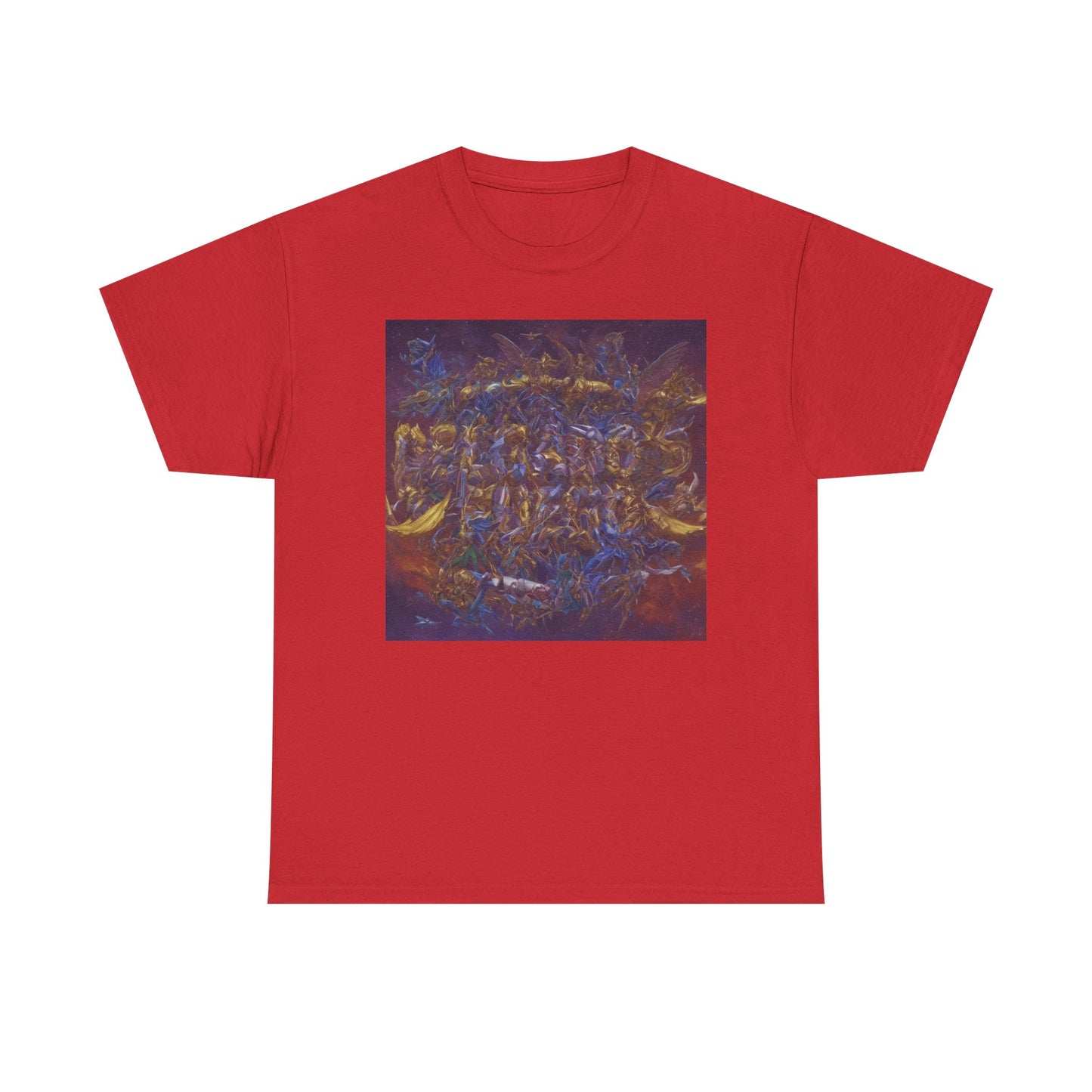 T-shirt - Caballeros del Fuego