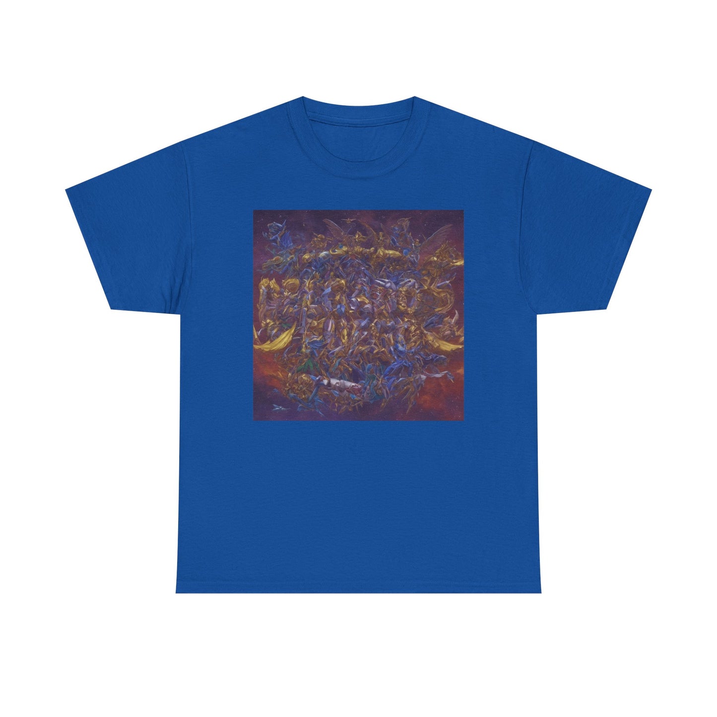 T-shirt - Caballeros del Fuego