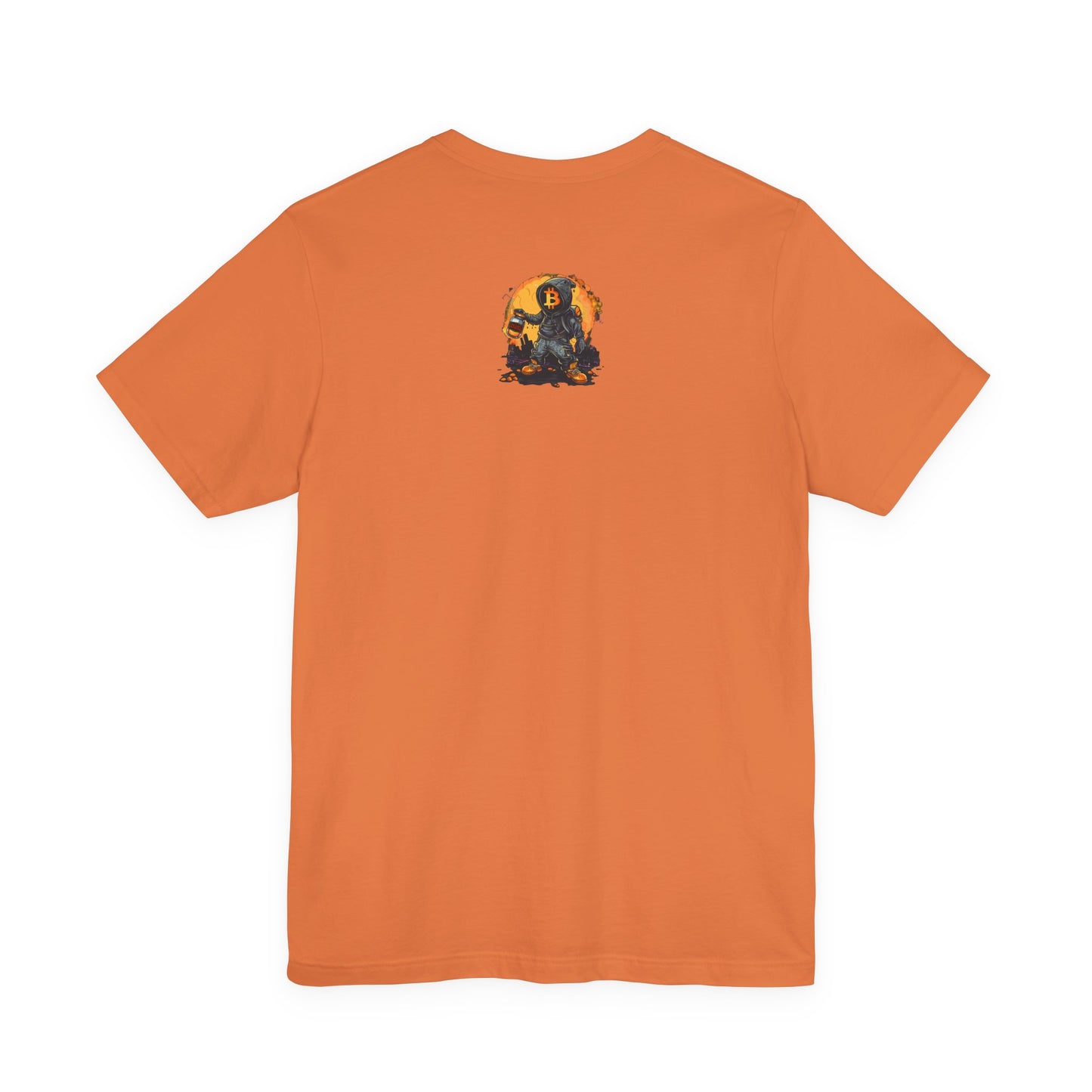 T‑Shirt - D. Fuego 3 Logo