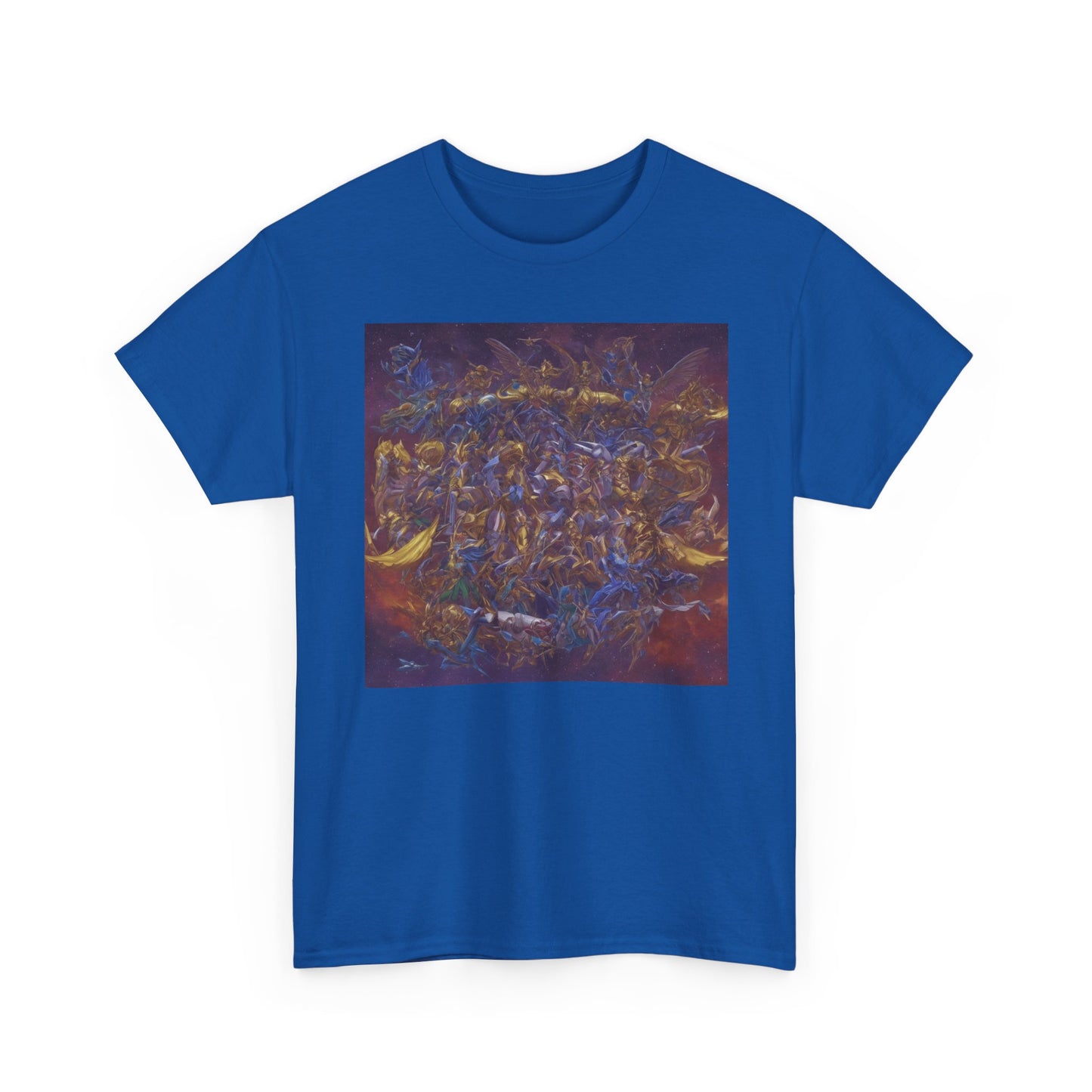 T-shirt - Caballeros del Fuego
