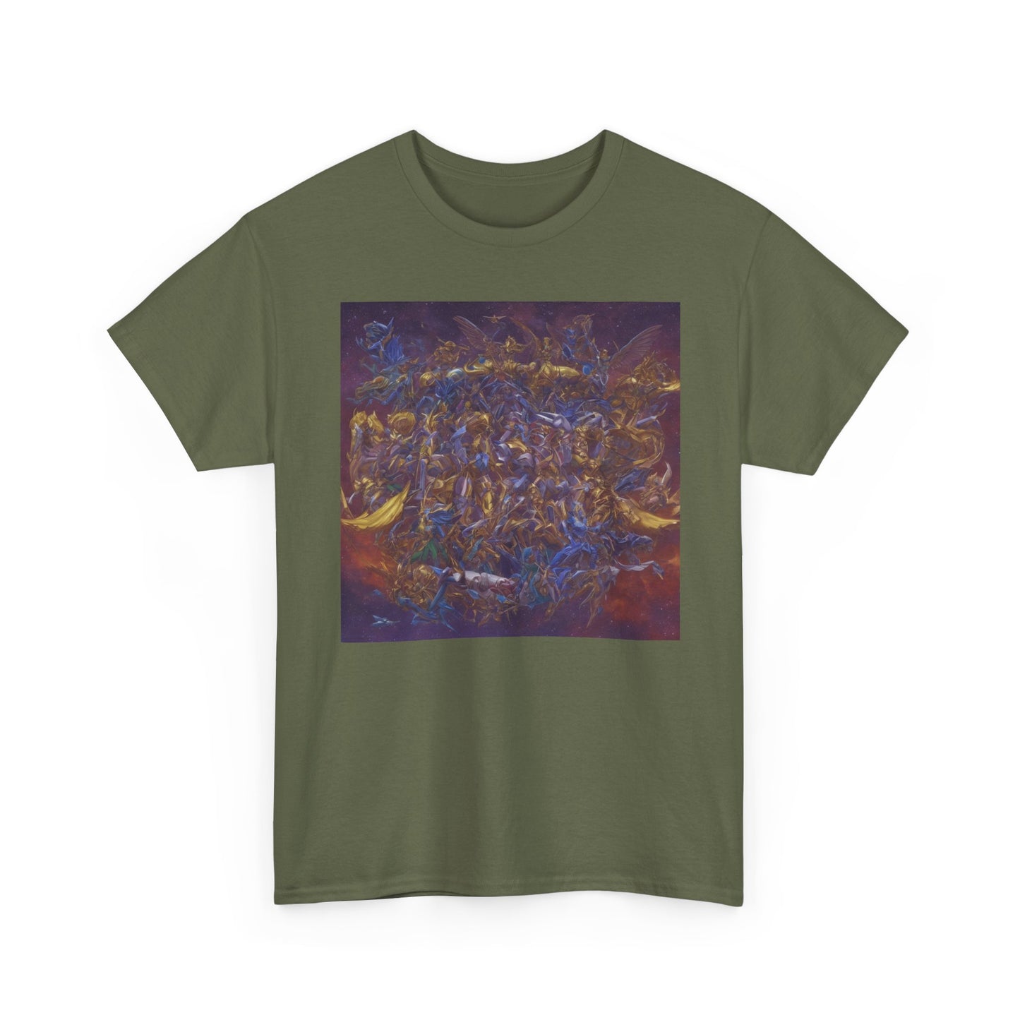 T-shirt - Caballeros del Fuego