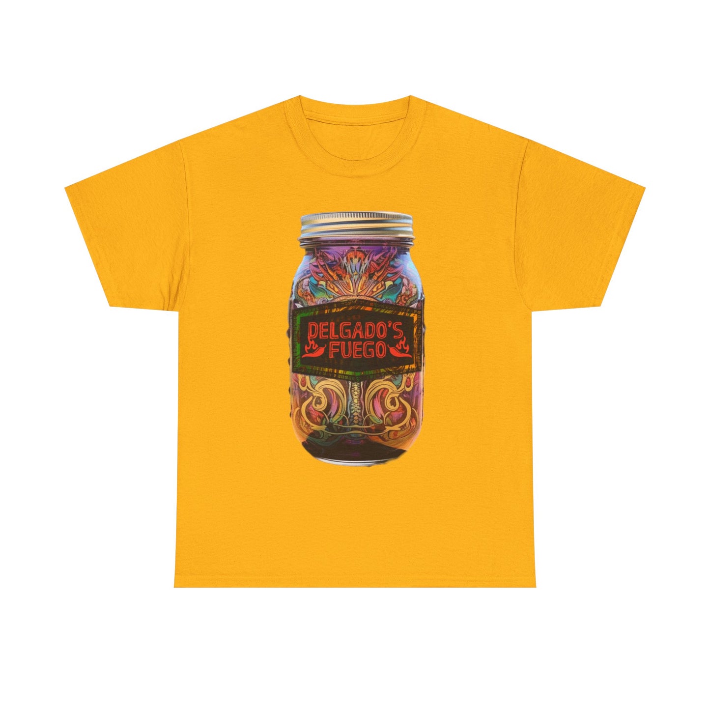 T-Shirt - PsychedelFuego