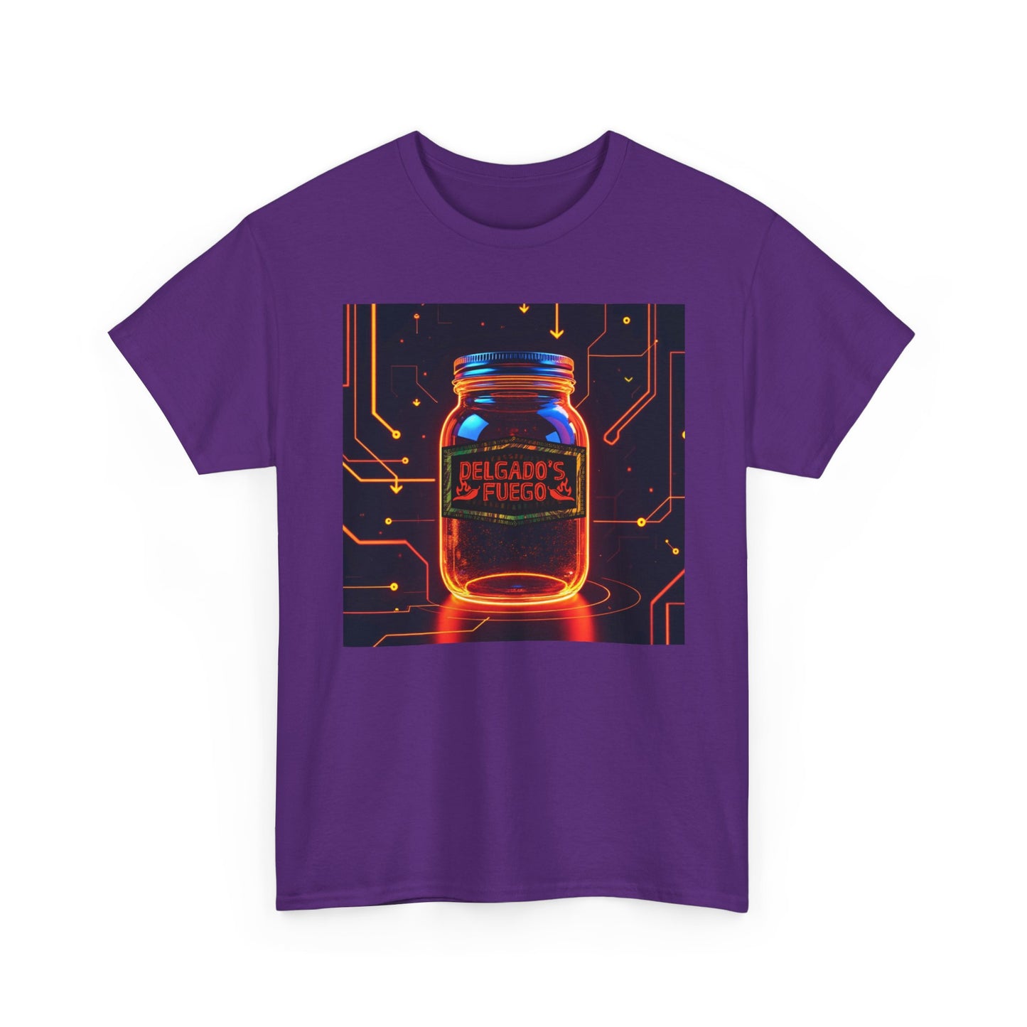 T-Shirt - Cypher Fuego