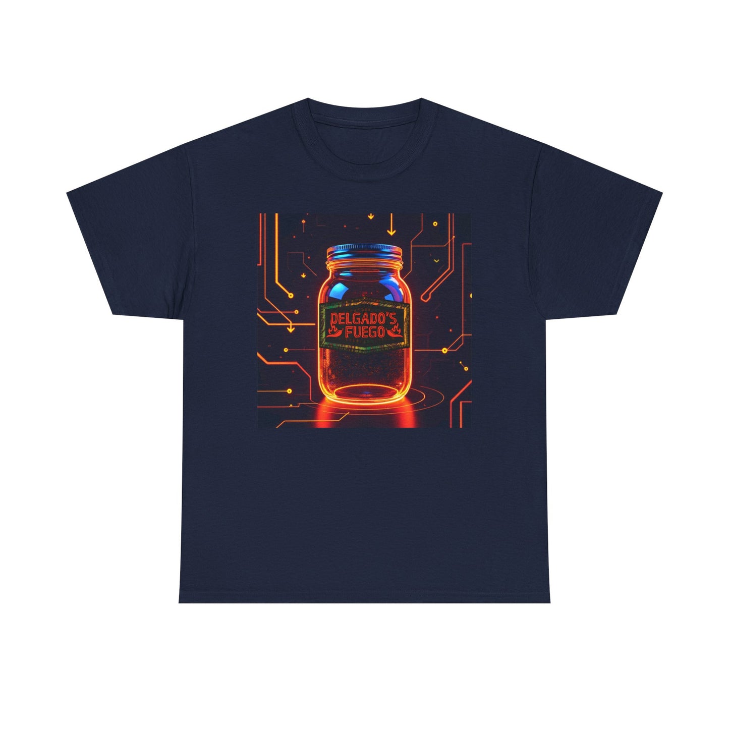 T-Shirt - Cypher Fuego