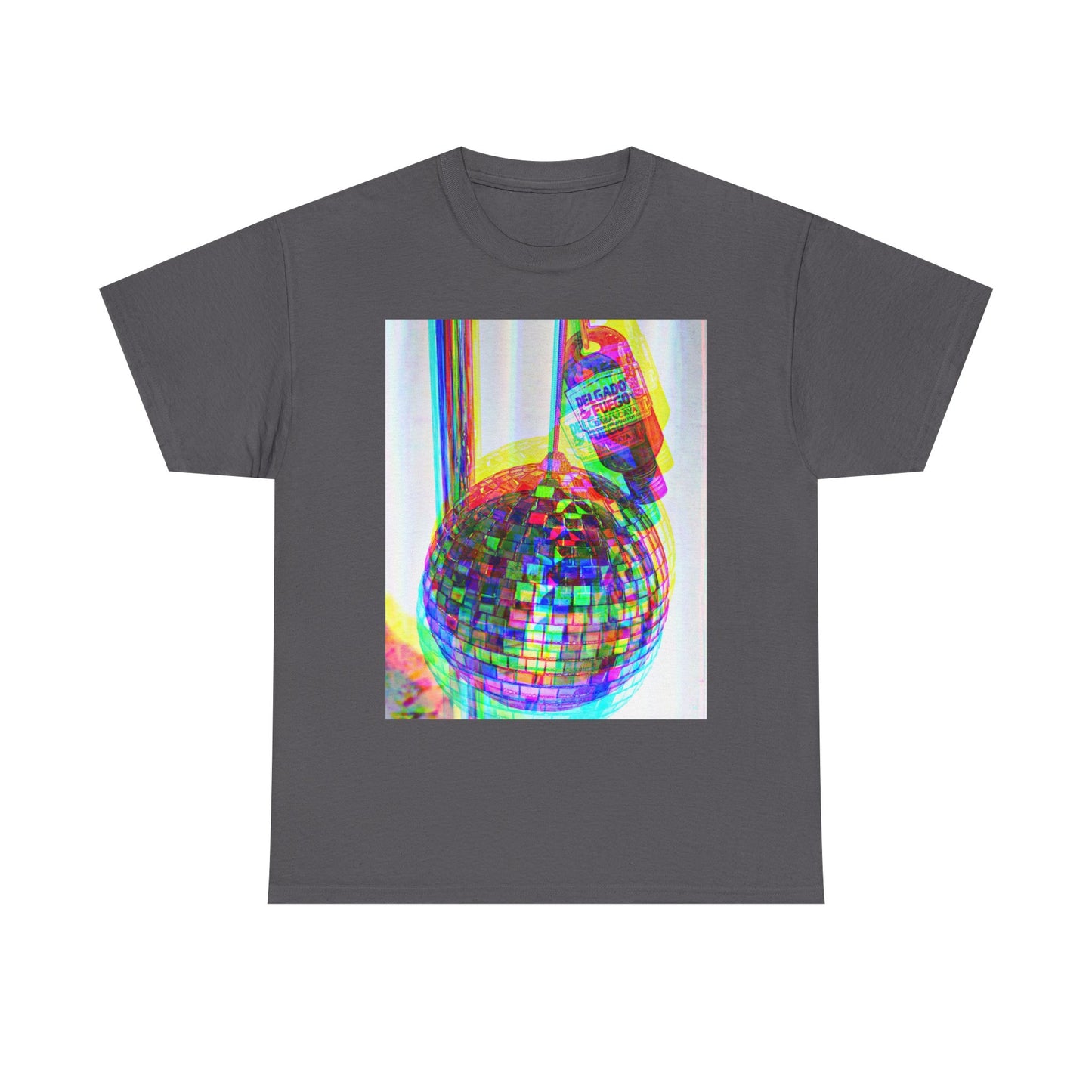 T-Shirt - Disco Ball Fuego-2-Go