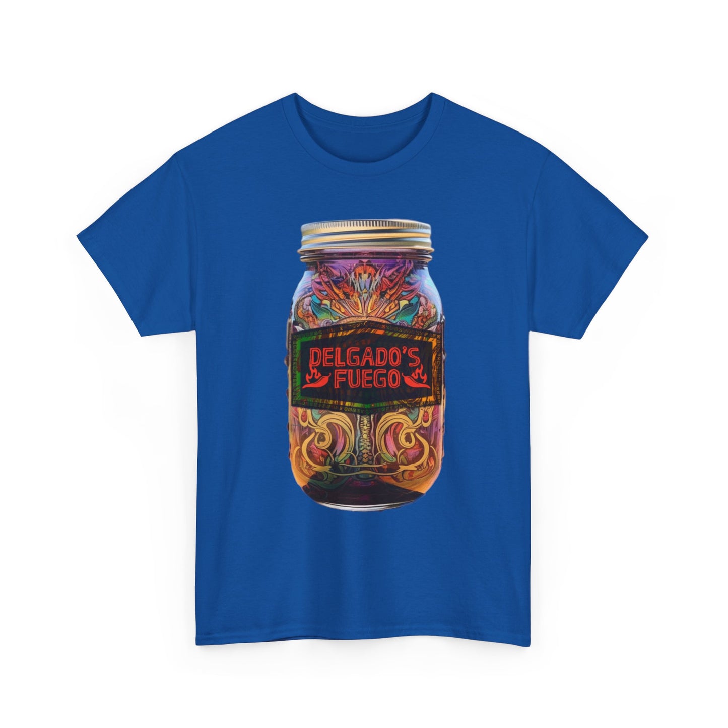 T-Shirt - PsychedelFuego
