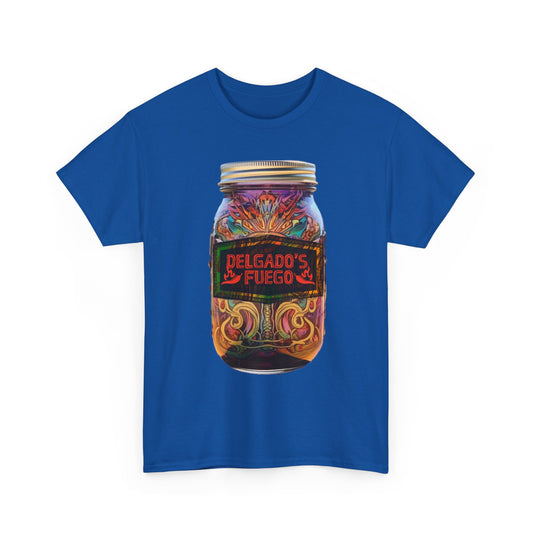 T-Shirt - PsychedelFuego