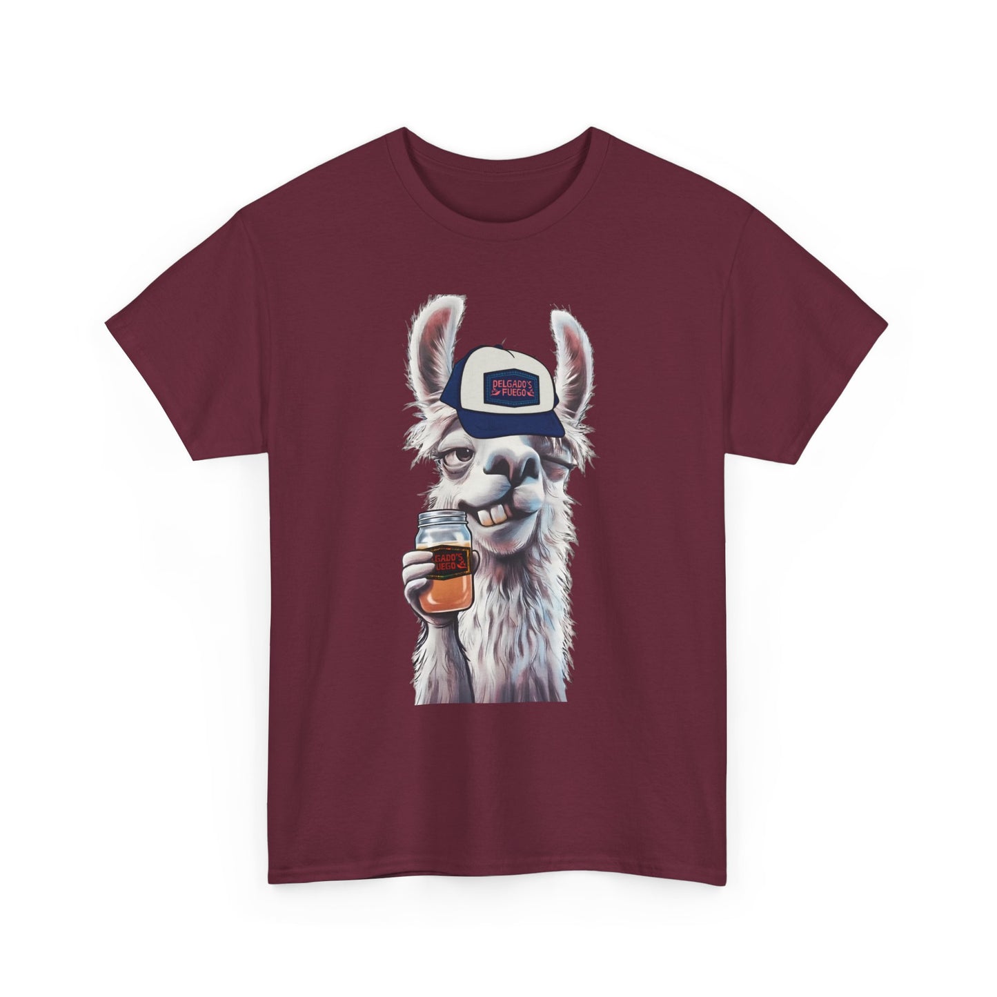 T-shirt - Rocoto's Fuego