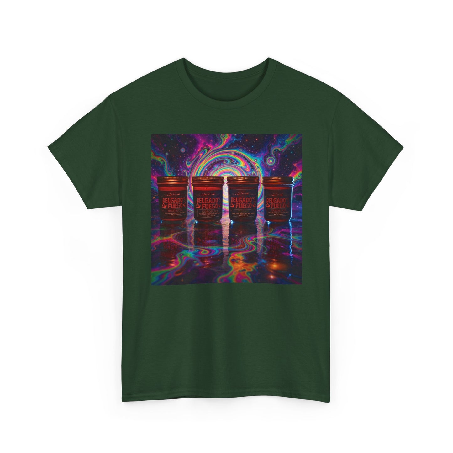 T-Shirt - Los 4 causas