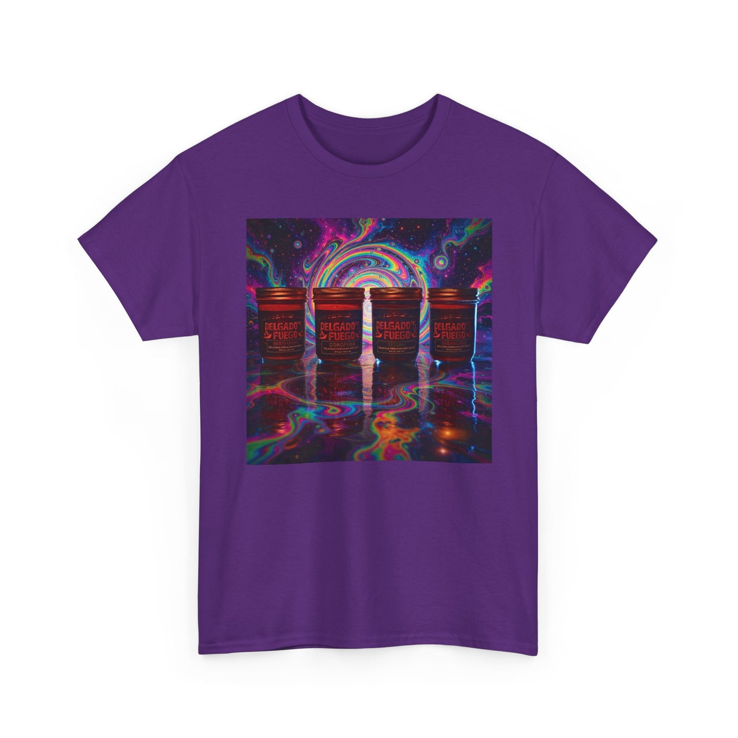 T-Shirt - Los 4 causas