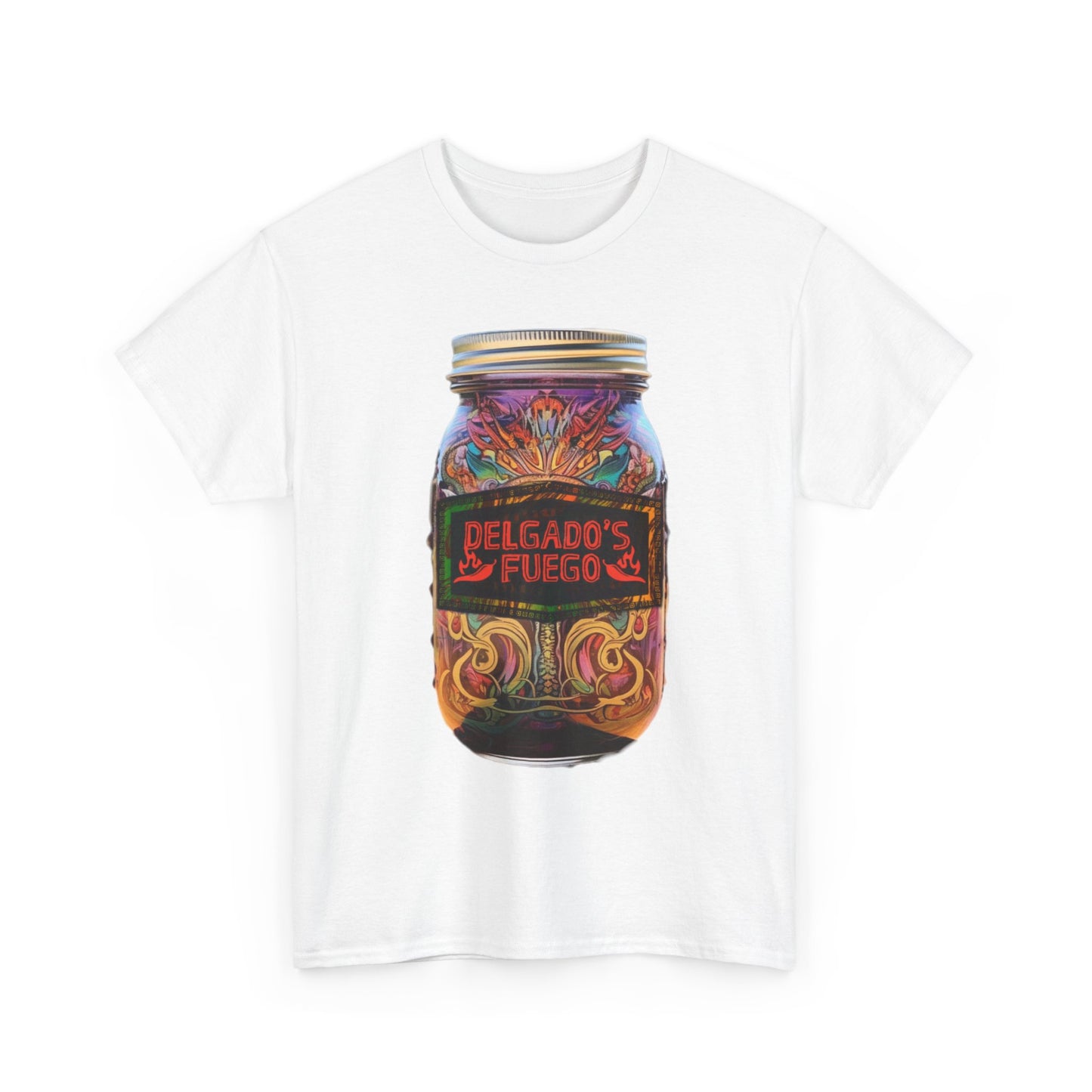 T-Shirt - PsychedelFuego