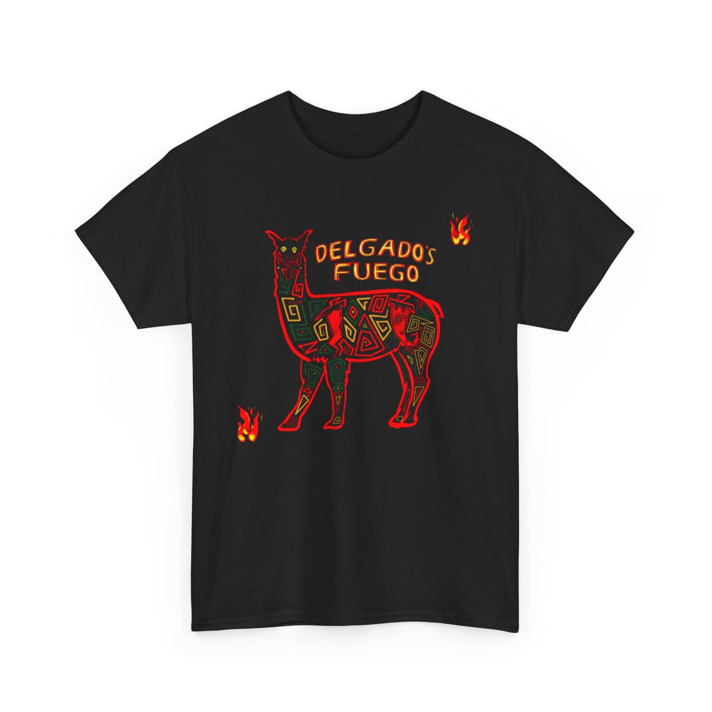 T‑Shirt - Pedro Aguirre's DF design