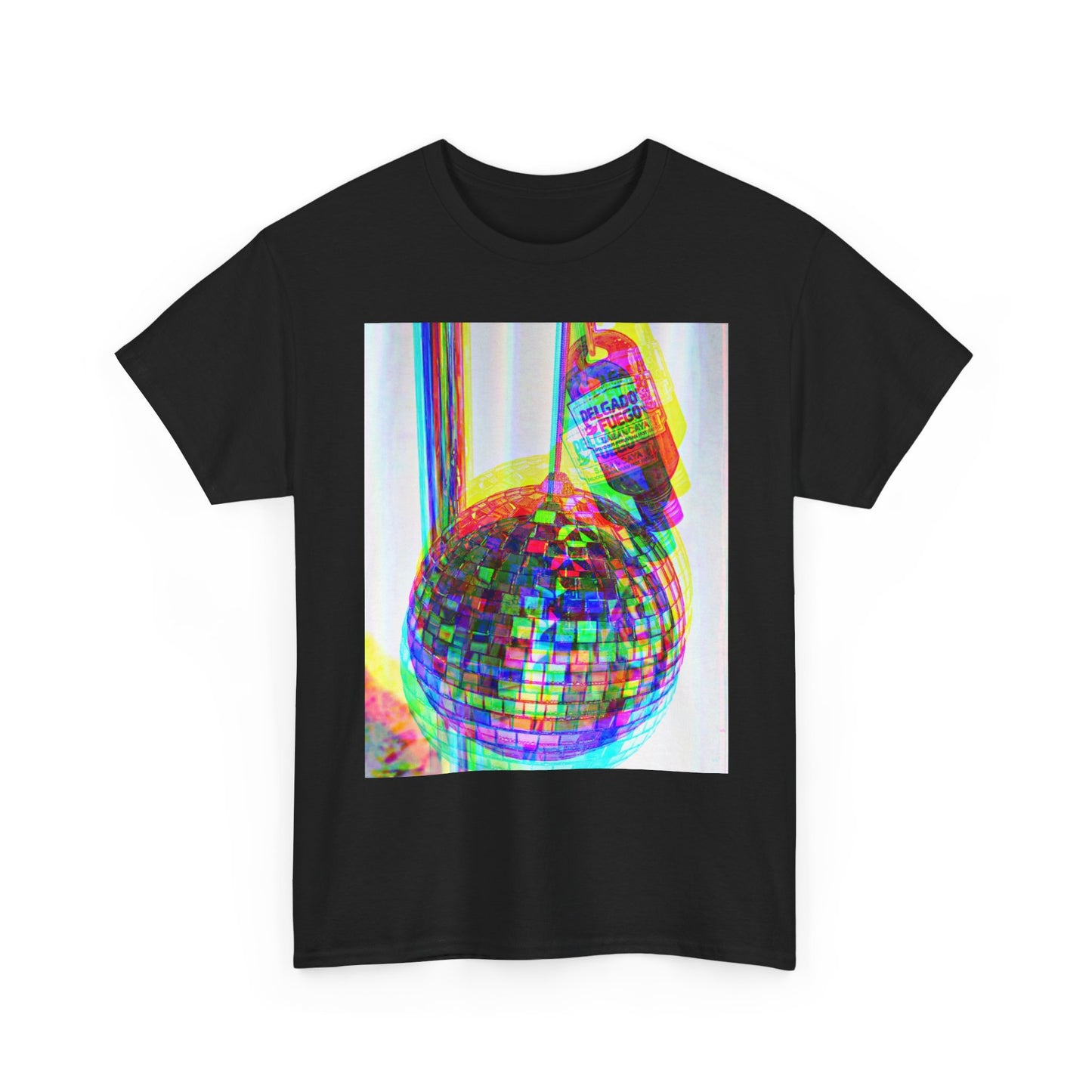 T-Shirt - Disco Ball Fuego-2-Go