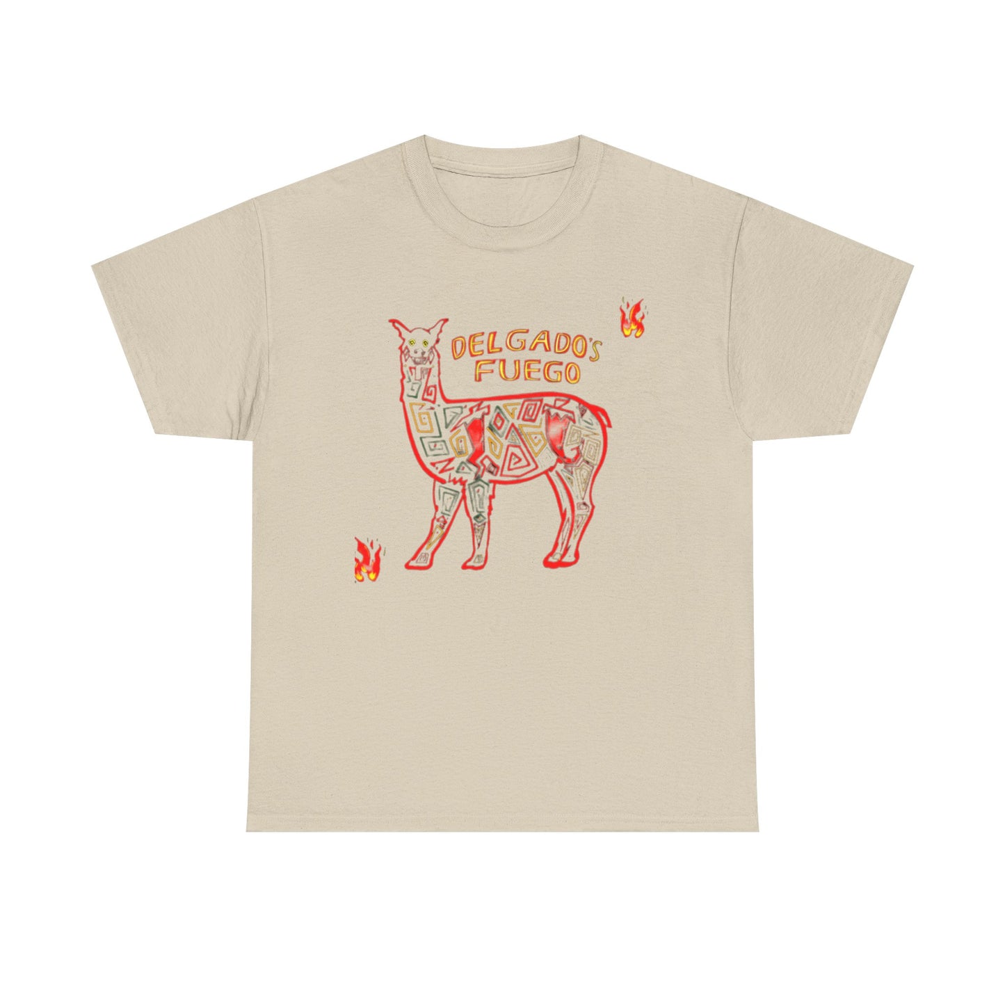 T‑Shirt - Pedro Aguirre's DF design