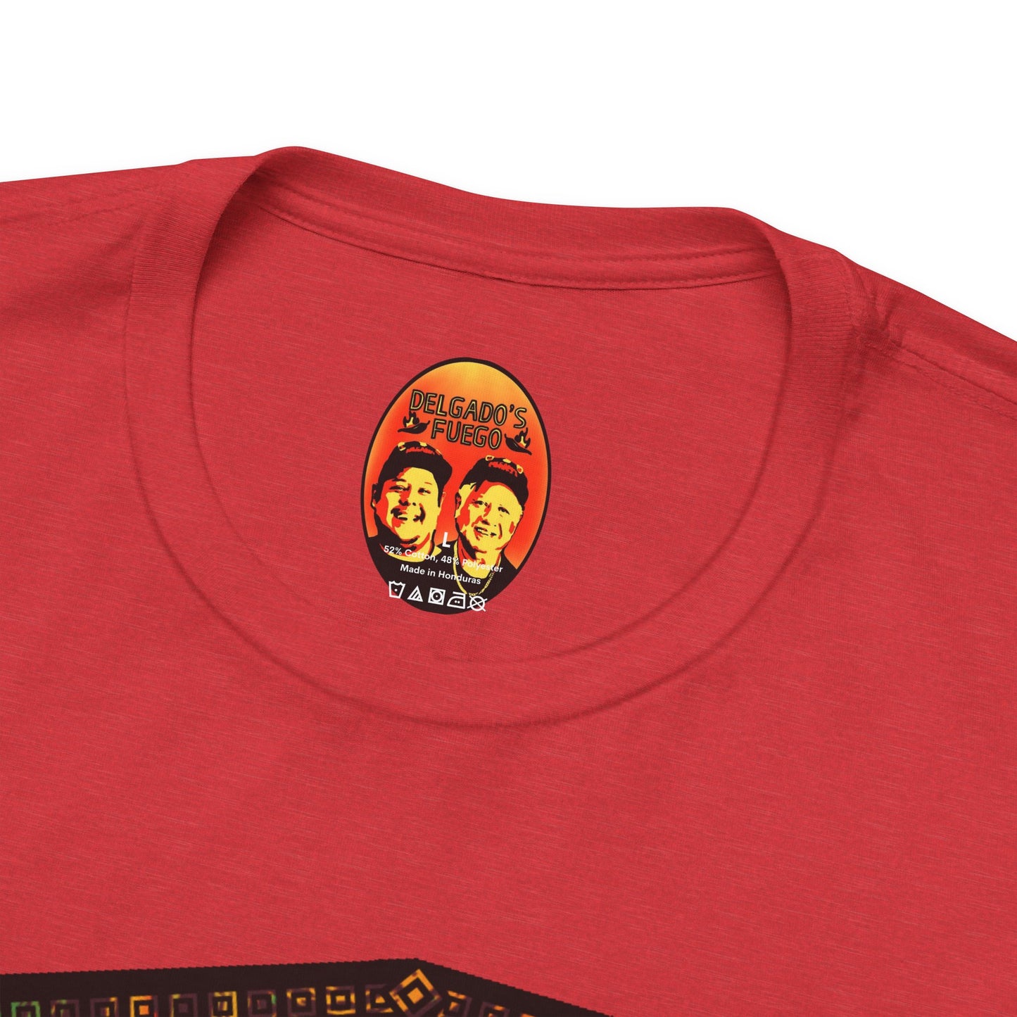 T‑Shirt - D. Fuego 3 Logo