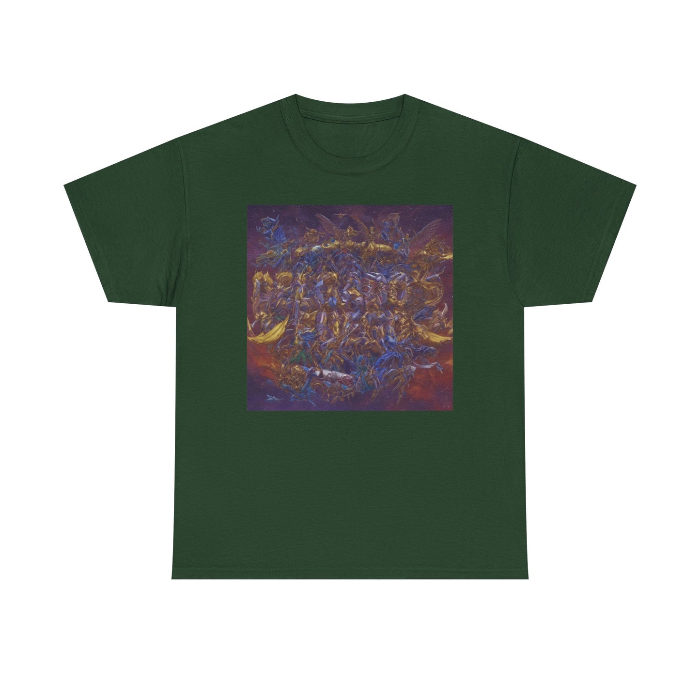 T-shirt - Caballeros del Fuego