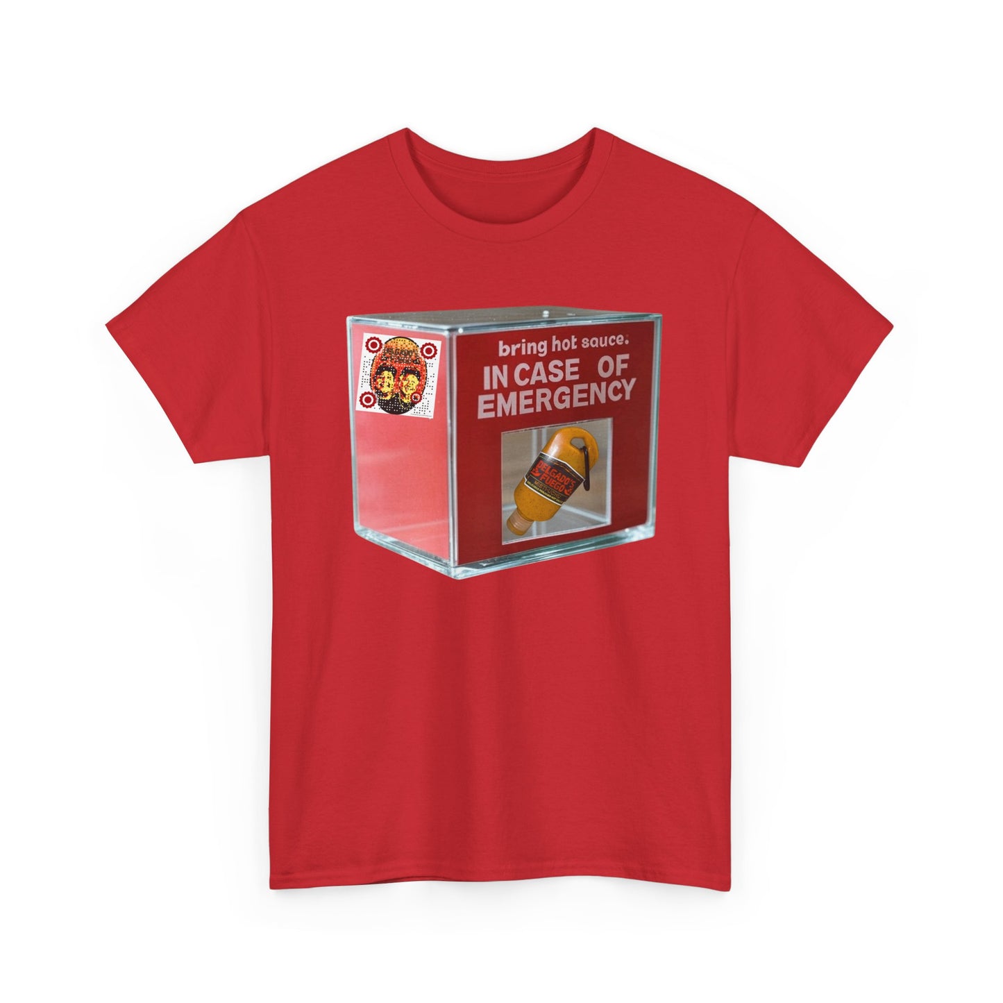 T-Shirt - Emergency Fuego-2-Go
