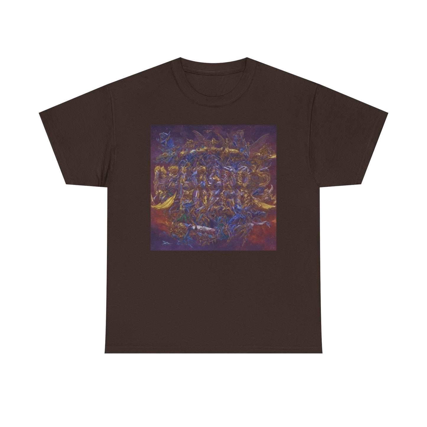 T-shirt - Caballeros del Fuego