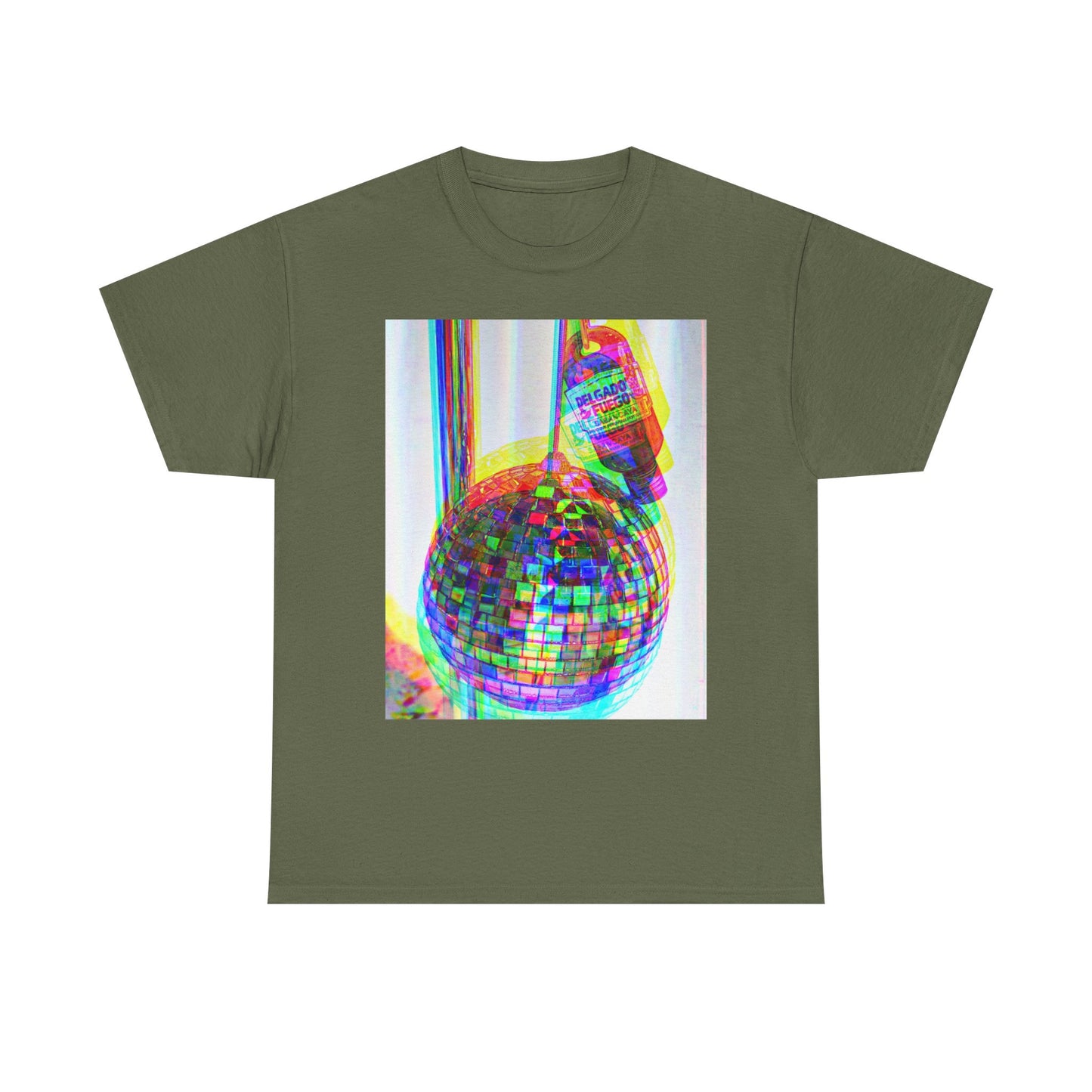 T-Shirt - Disco Ball Fuego-2-Go