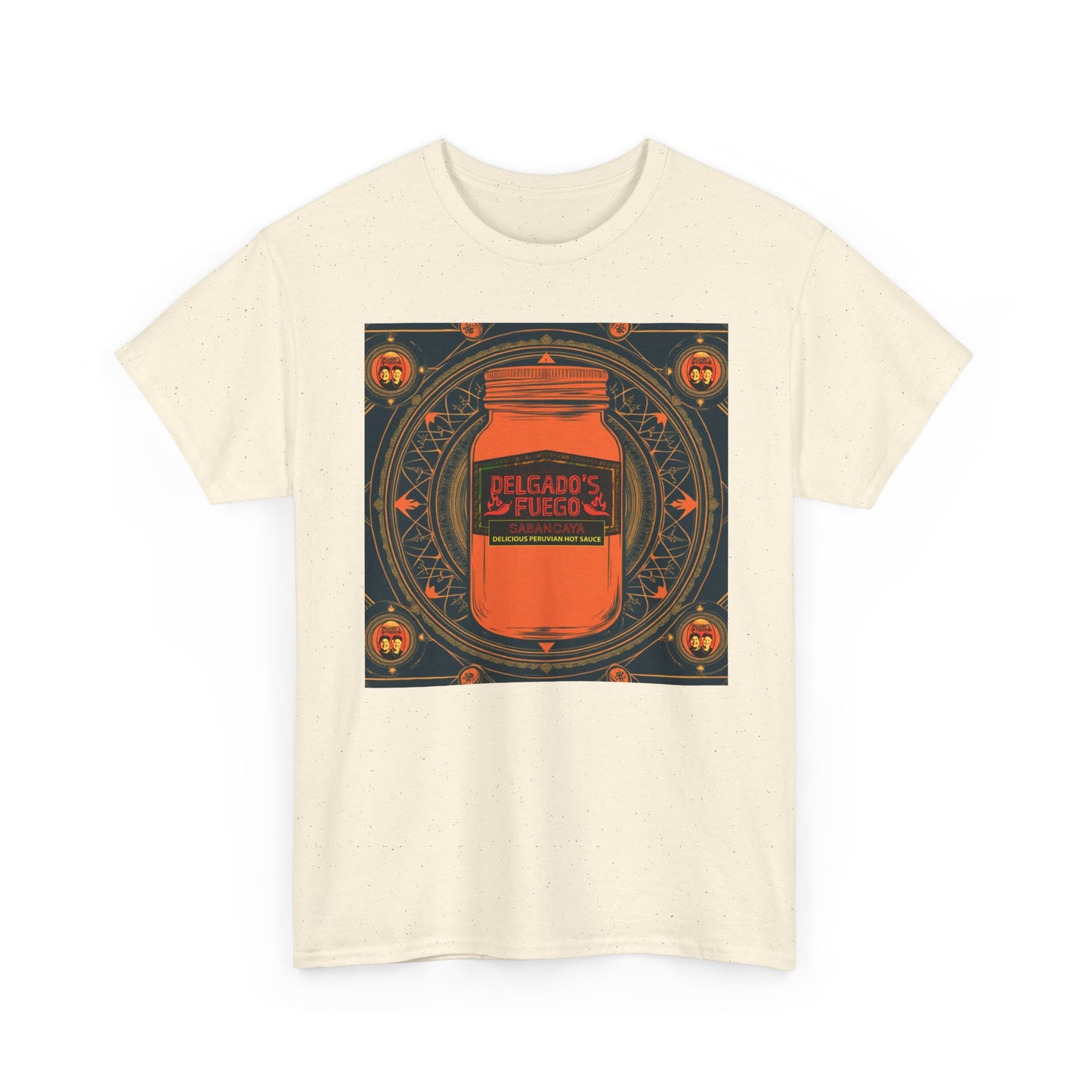T-Shirt - Mandala Caras