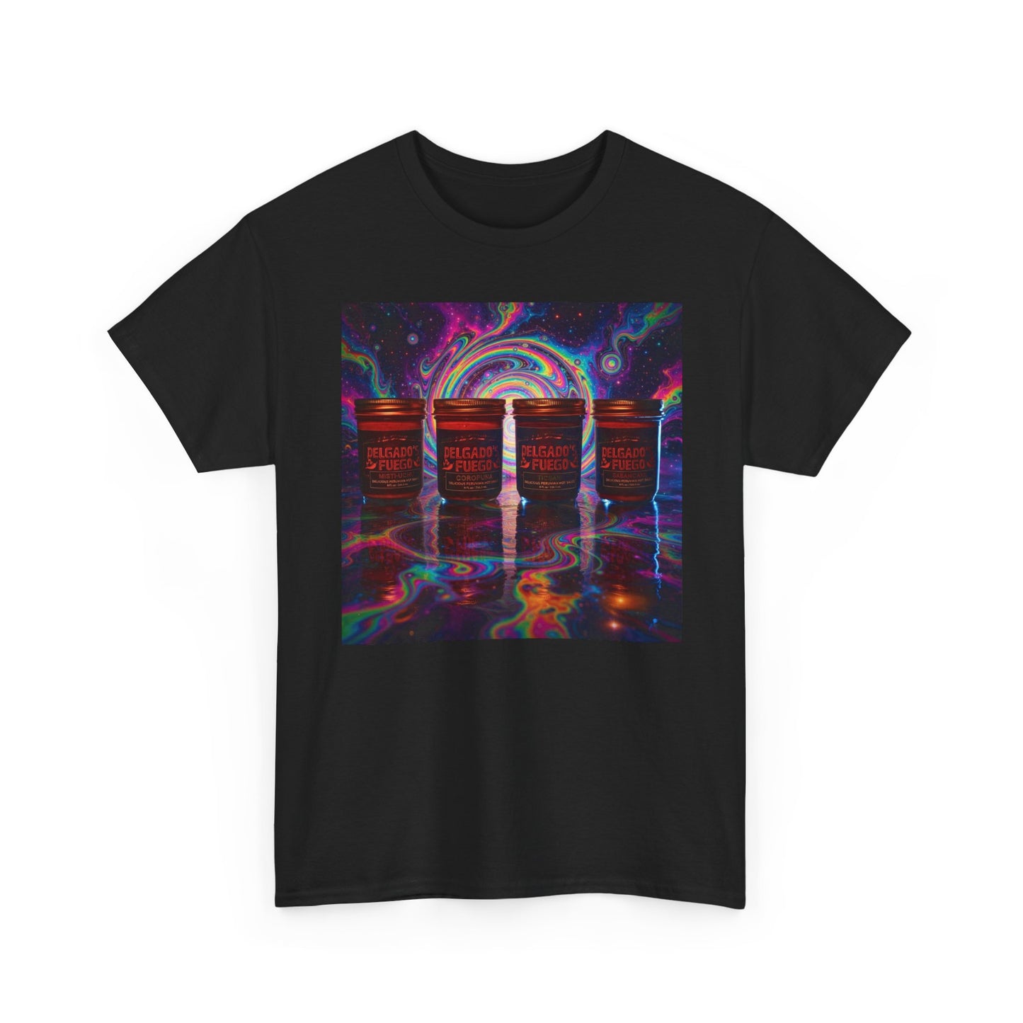 T-Shirt - Los 4 causas