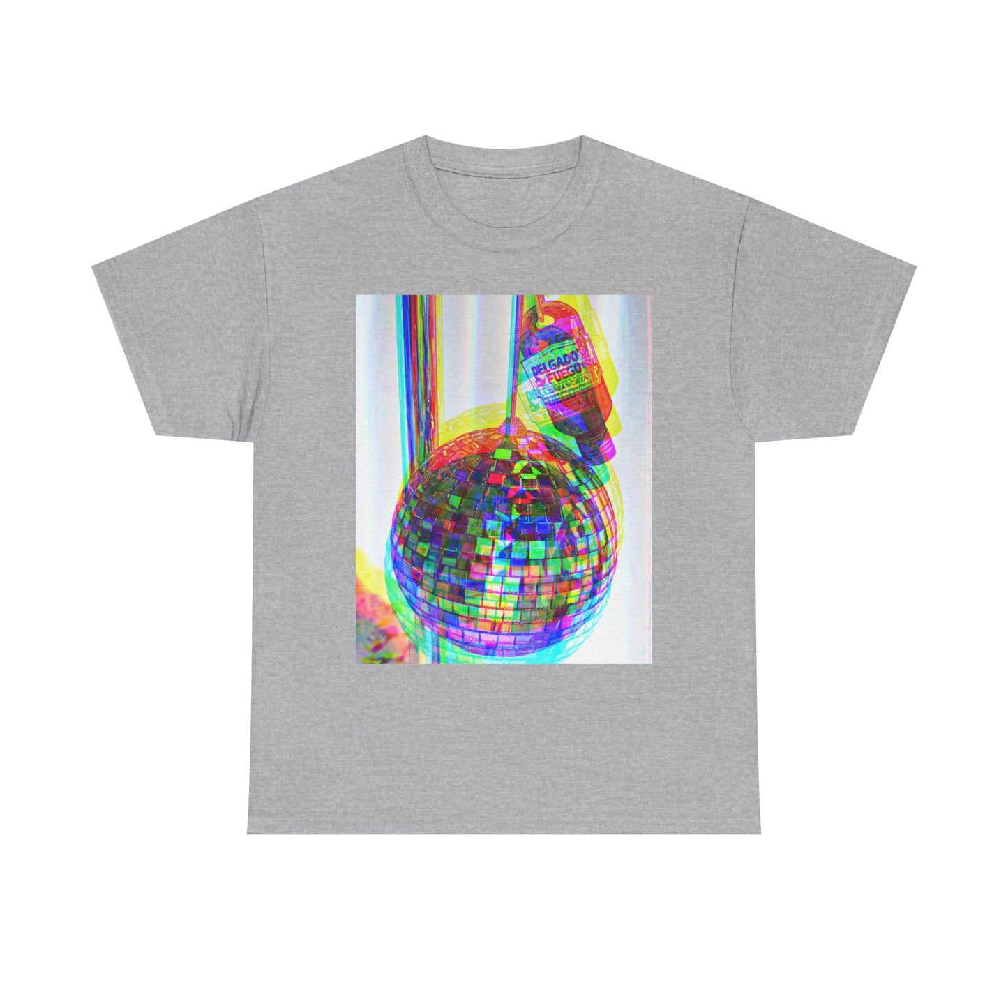 T-Shirt - Disco Ball Fuego-2-Go