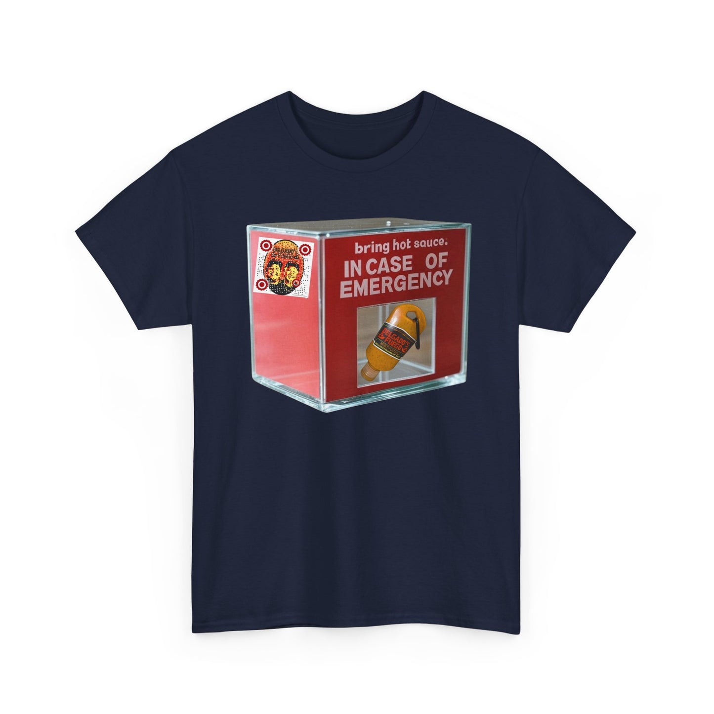 T-Shirt - Emergency Fuego-2-Go