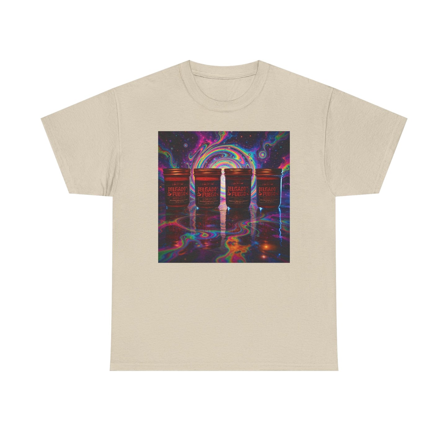 T-Shirt - Los 4 causas