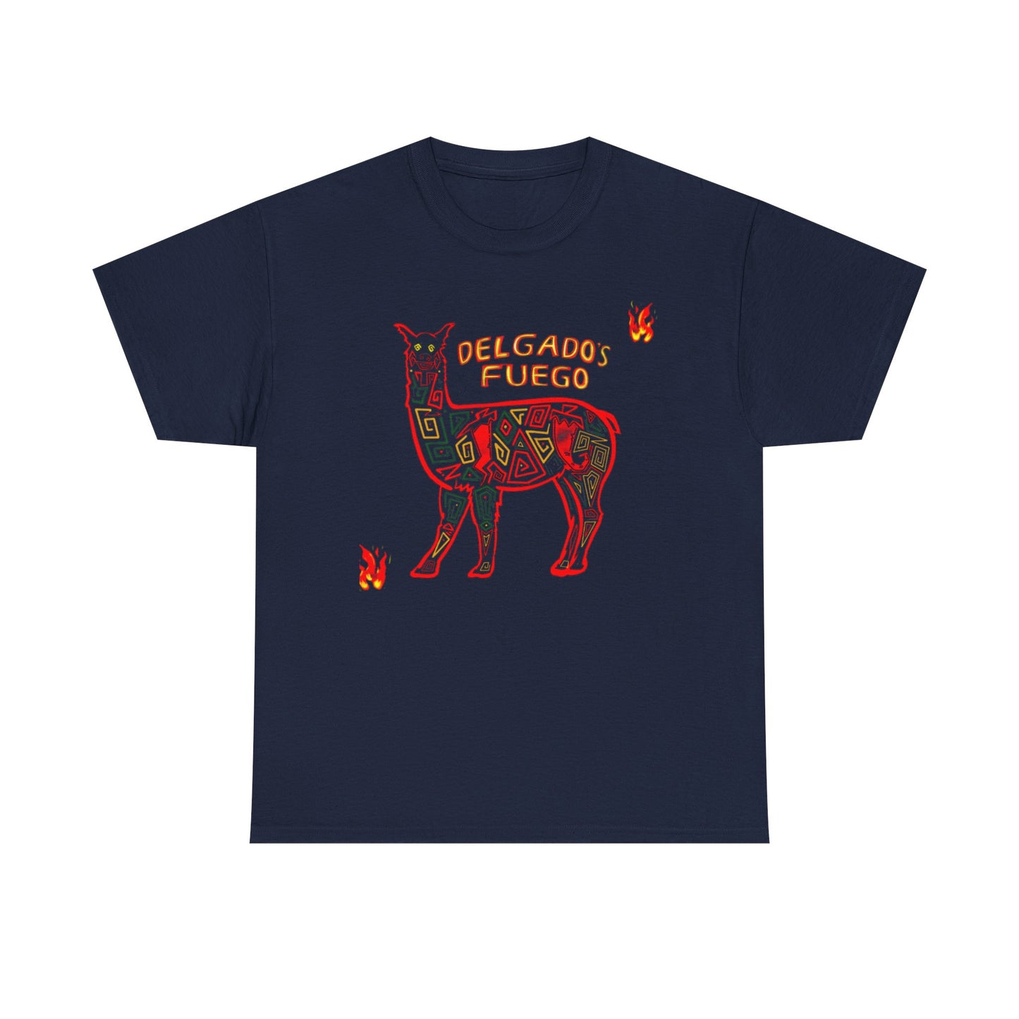 T‑Shirt - Pedro Aguirre's DF design