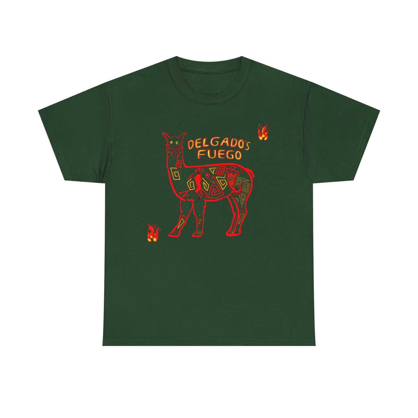 T‑Shirt - Pedro Aguirre's DF design