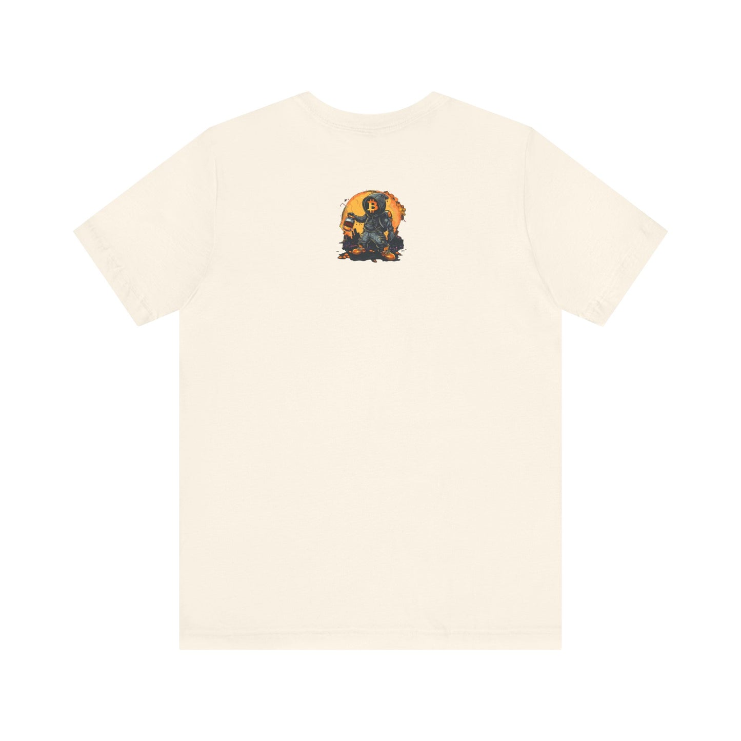 T‑Shirt - D. Fuego 3 Logo