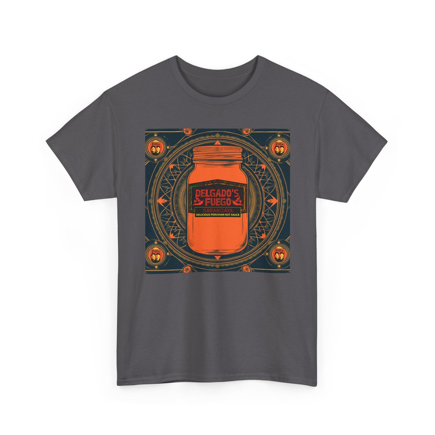 T-Shirt - Mandala Caras