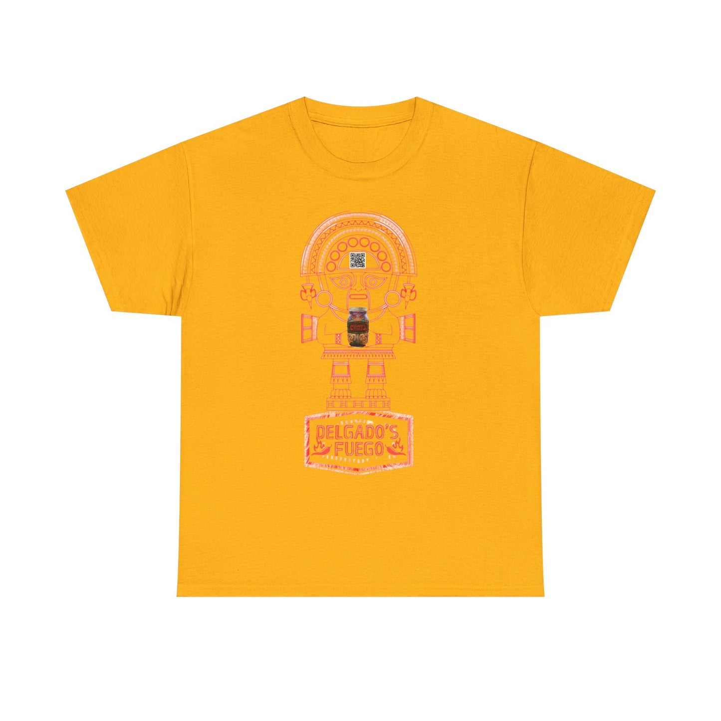 T-Shirt - Tumi Fuego