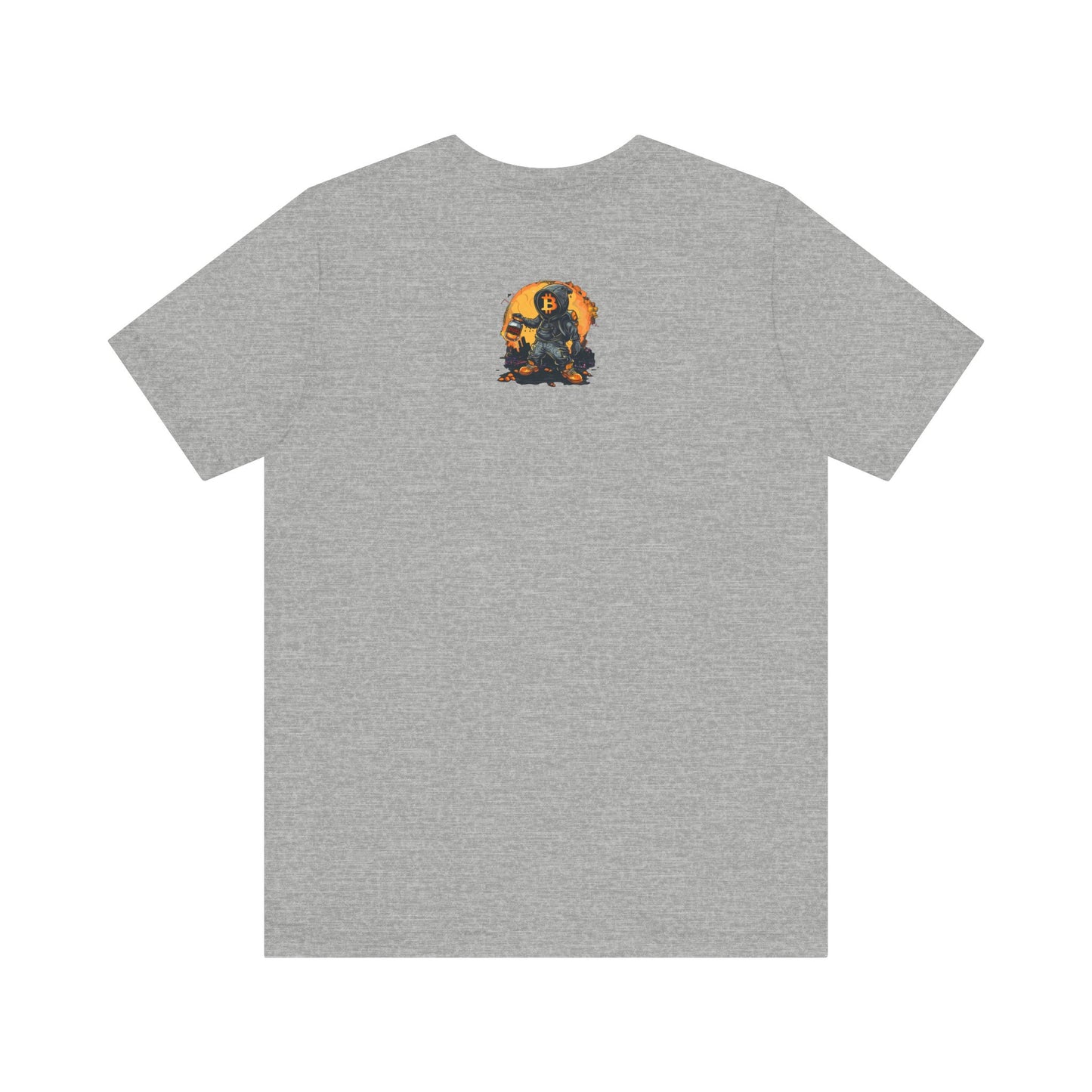 T‑Shirt - D. Fuego 3 Logo