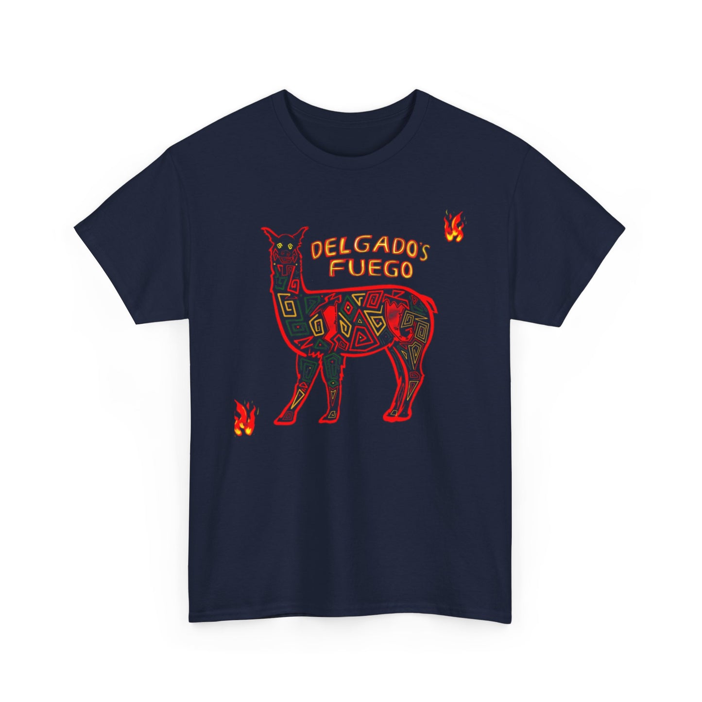 T‑Shirt - Pedro Aguirre's DF design